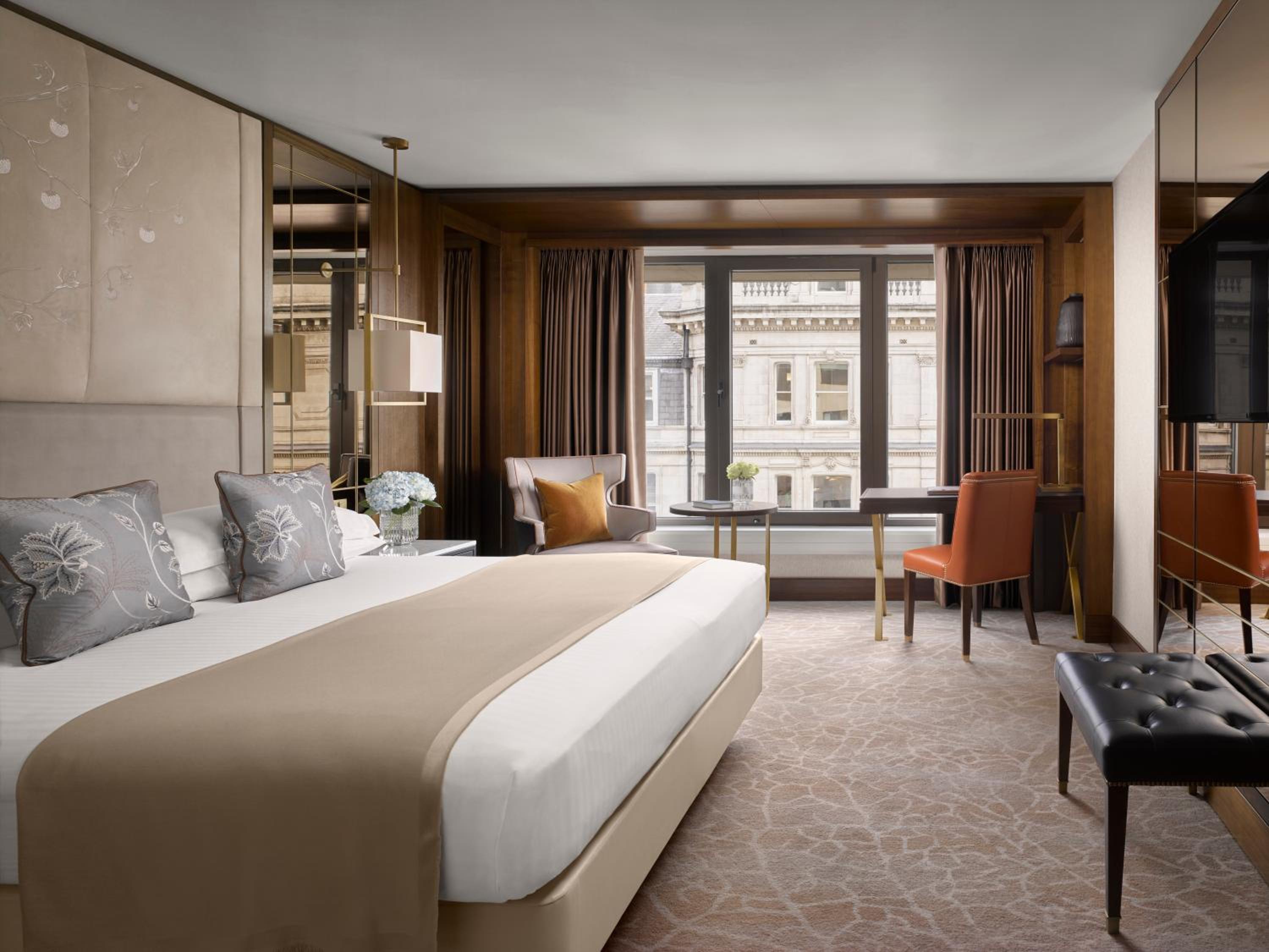 Classic King Room - Mayfair Floor photo 1