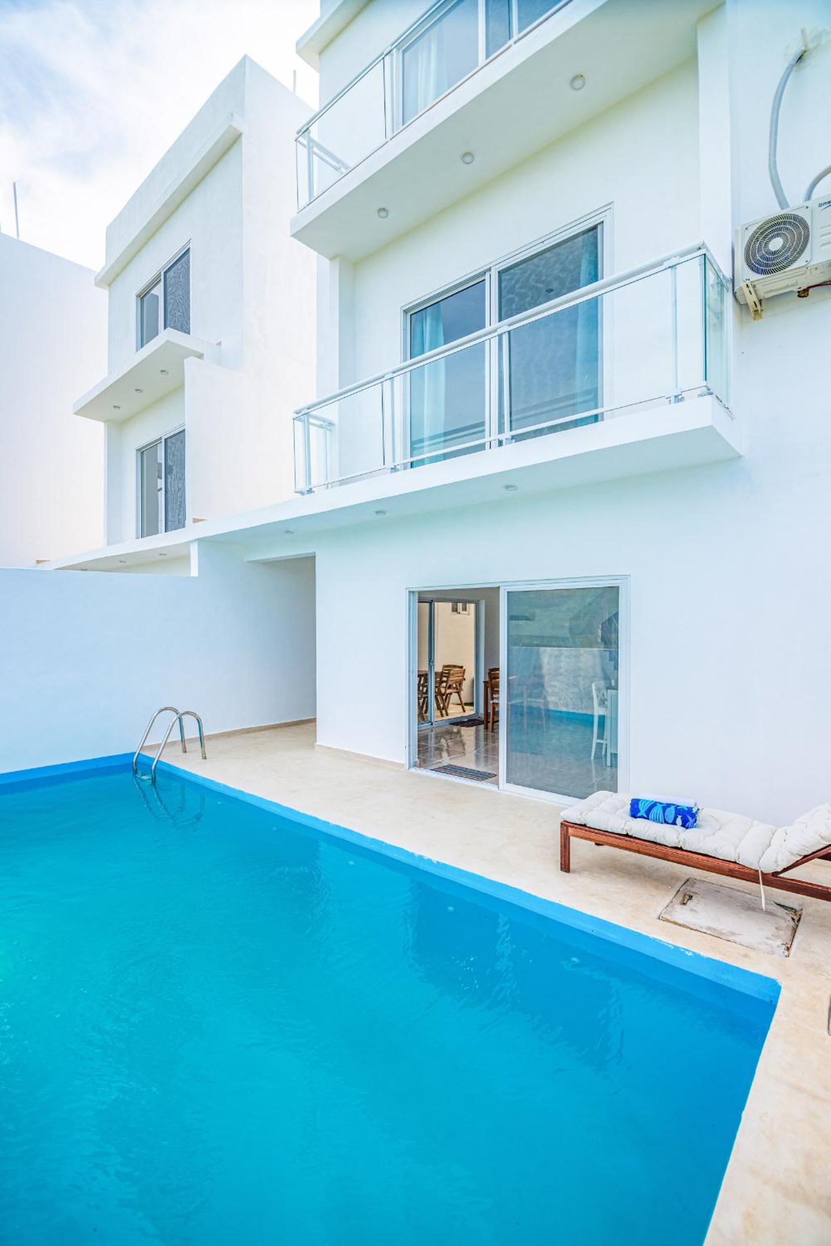 Three-Bedroom Villa