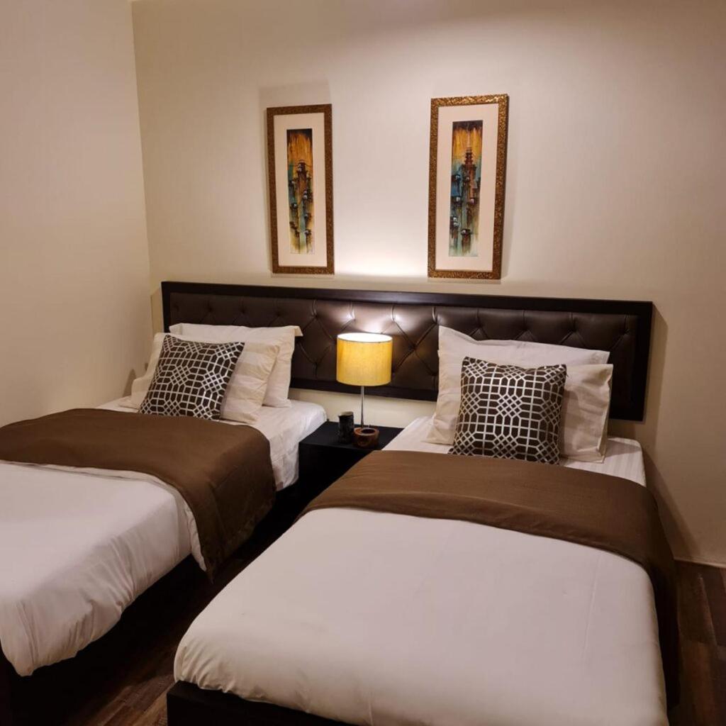 Double or Twin Room with Private Bathroom