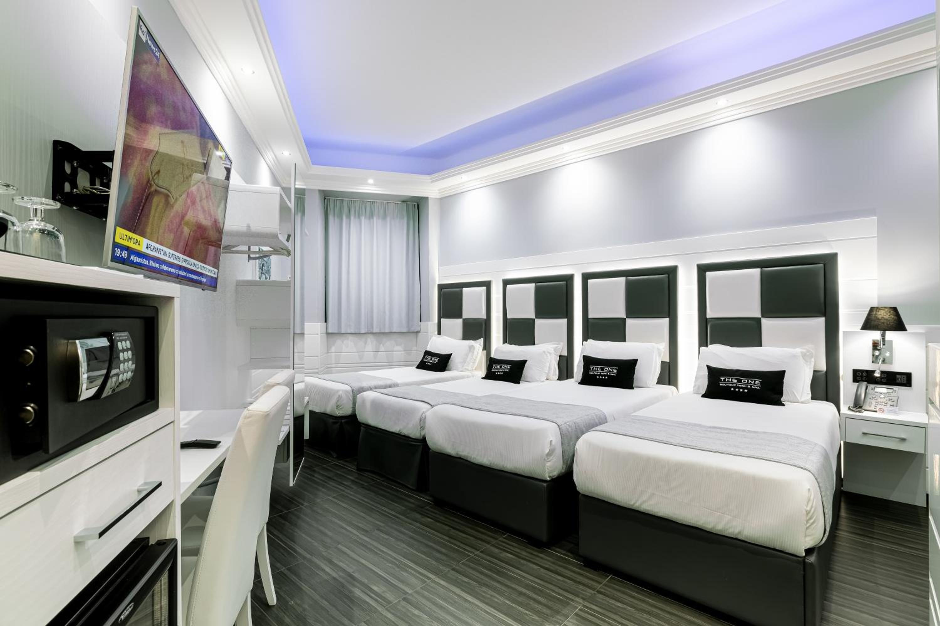 Chambre Quadruple Supérieure