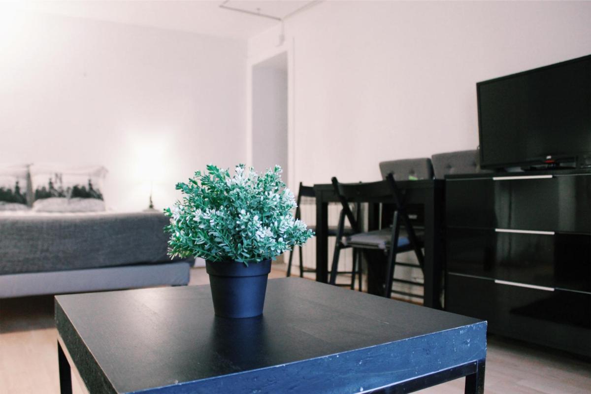 One-Bedroom Apartment photo 2