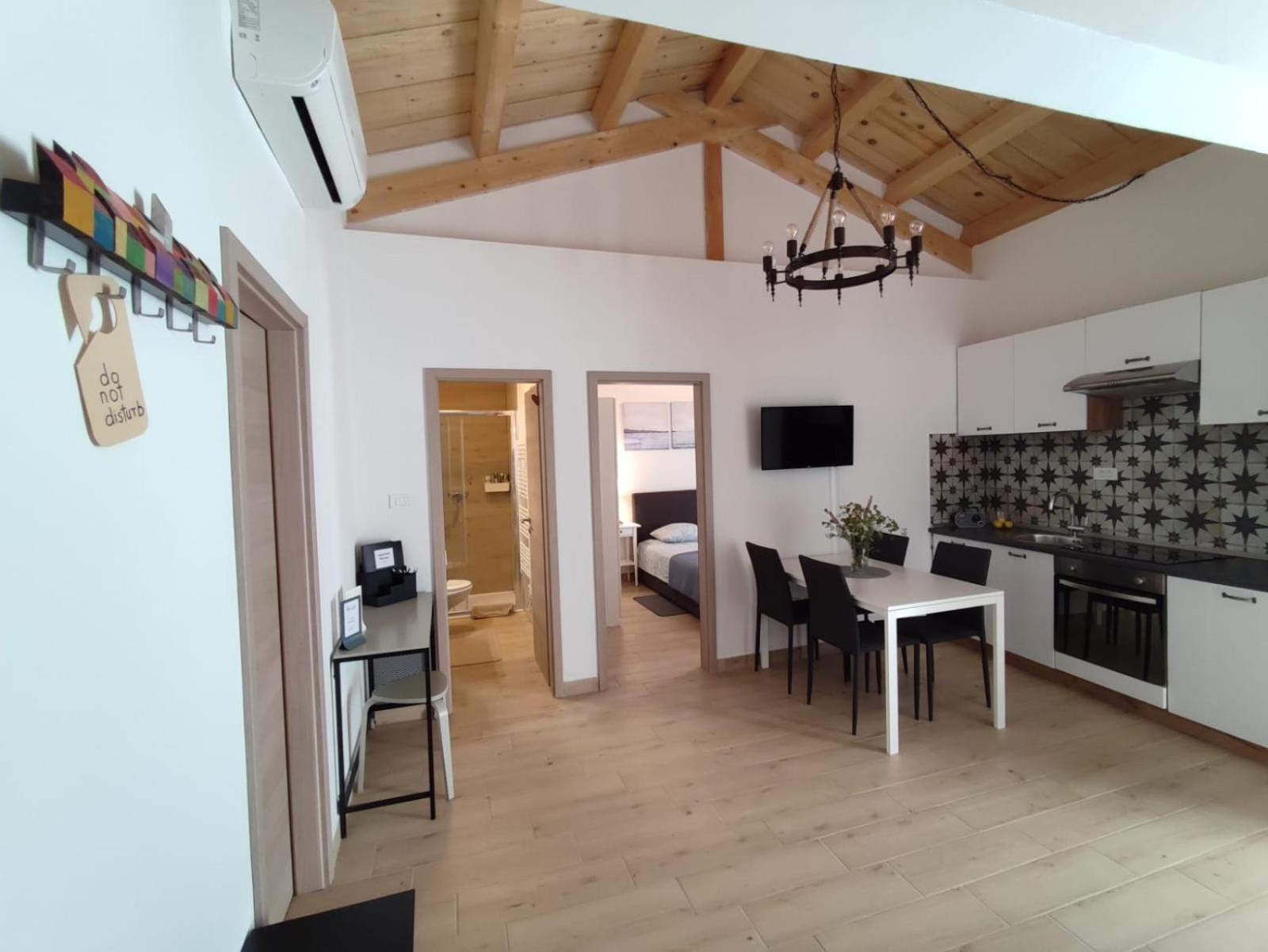Apartment with Terrace