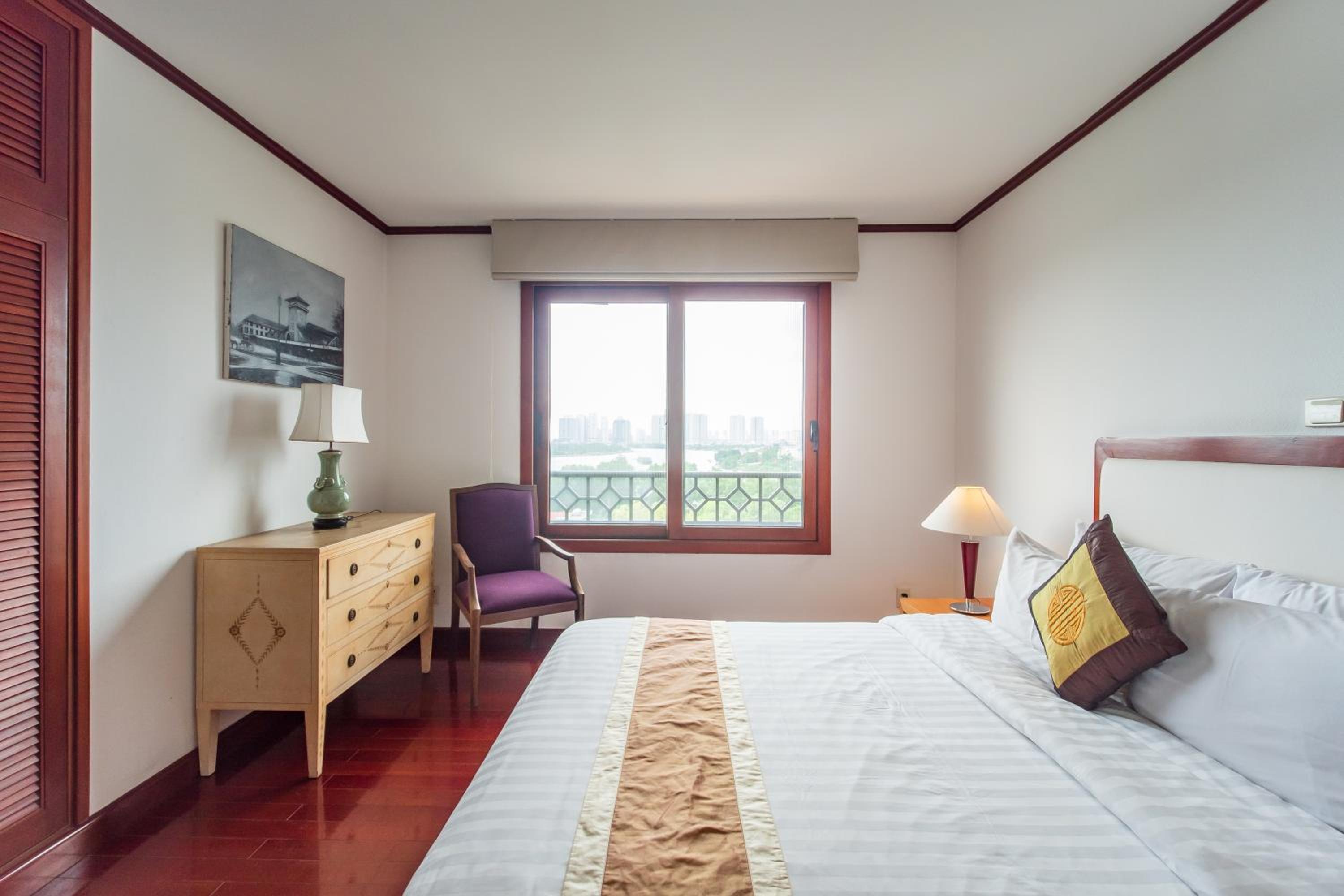 Four-Bedroom Suite photo 3