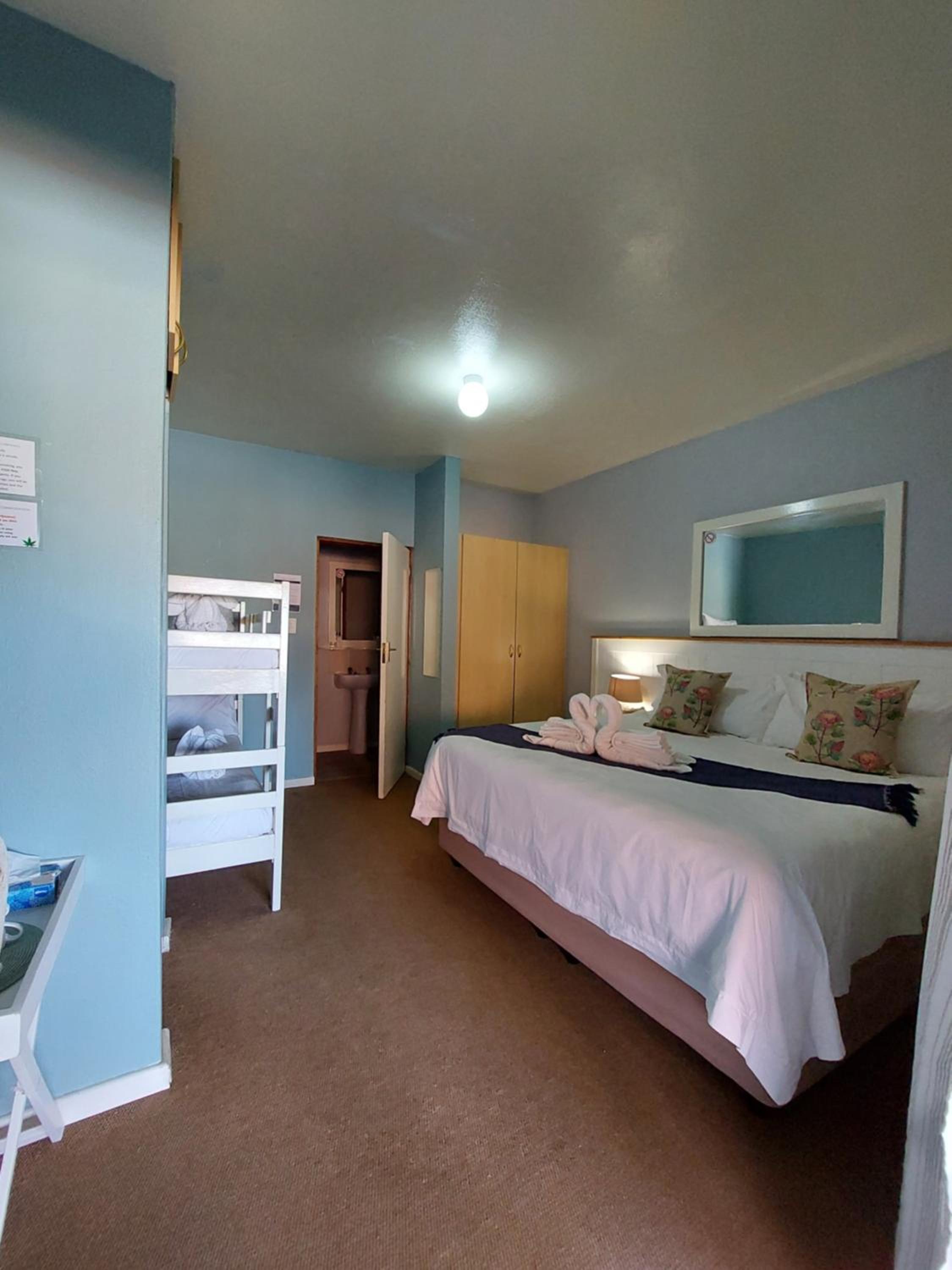 Quadruple Room photo 3