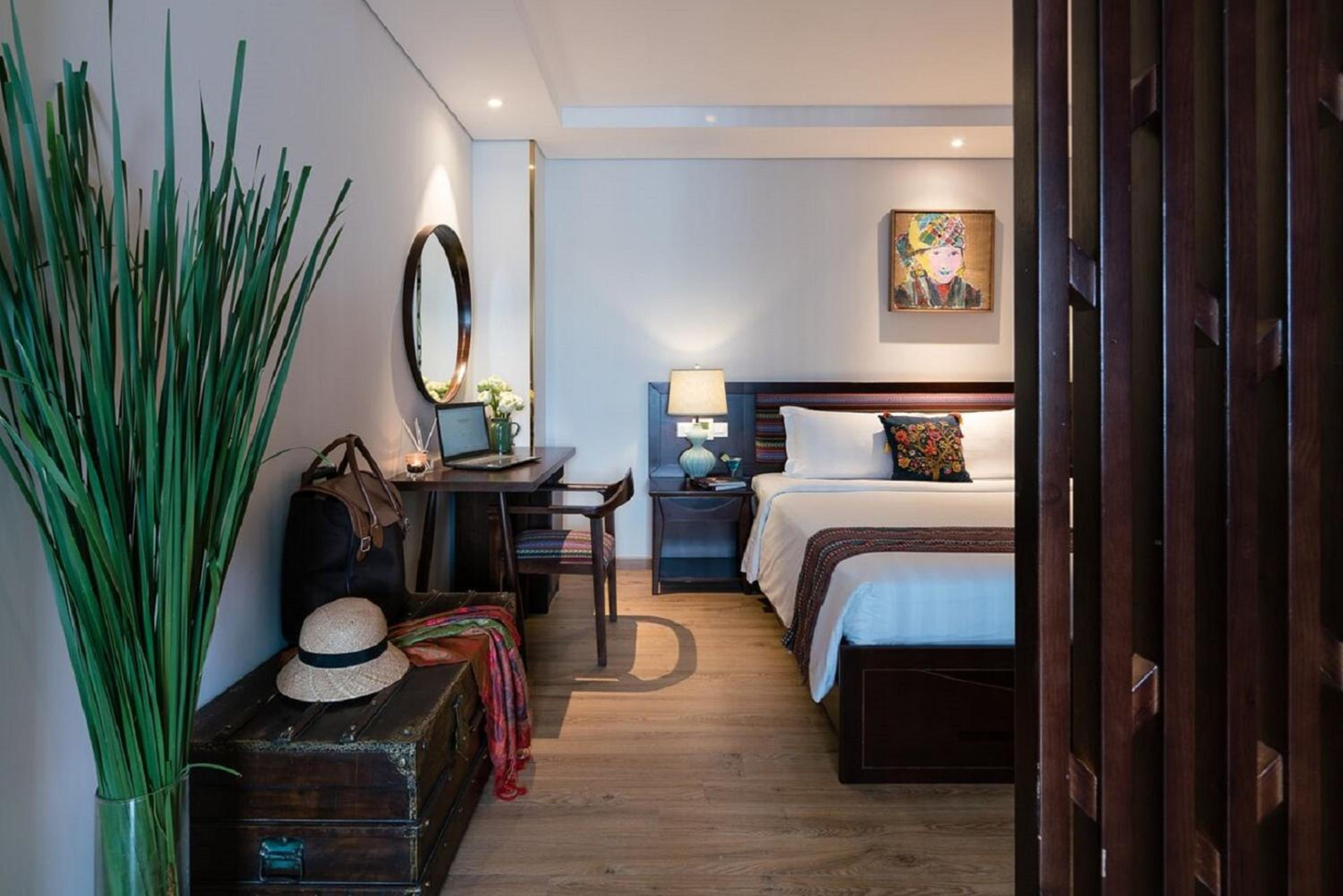 Suite Double or Twin Room with City View + Afternoon Tea On Rooftop photo 3