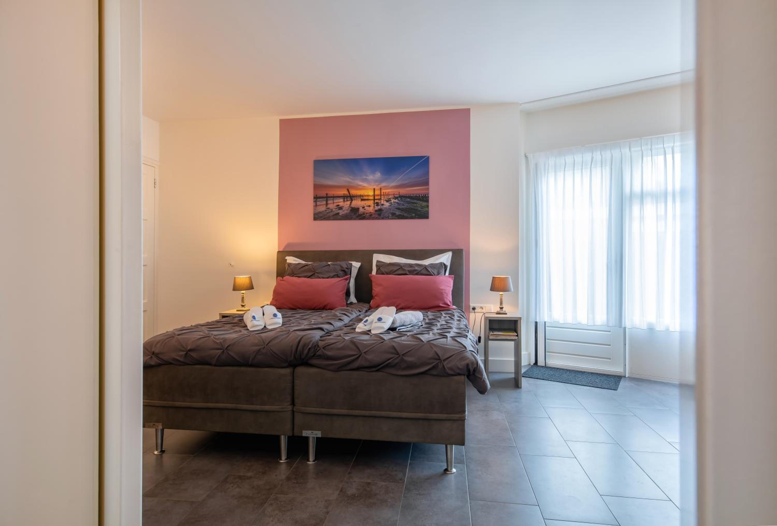 Deluxe Double or Twin Room with Garden View - Photo 14