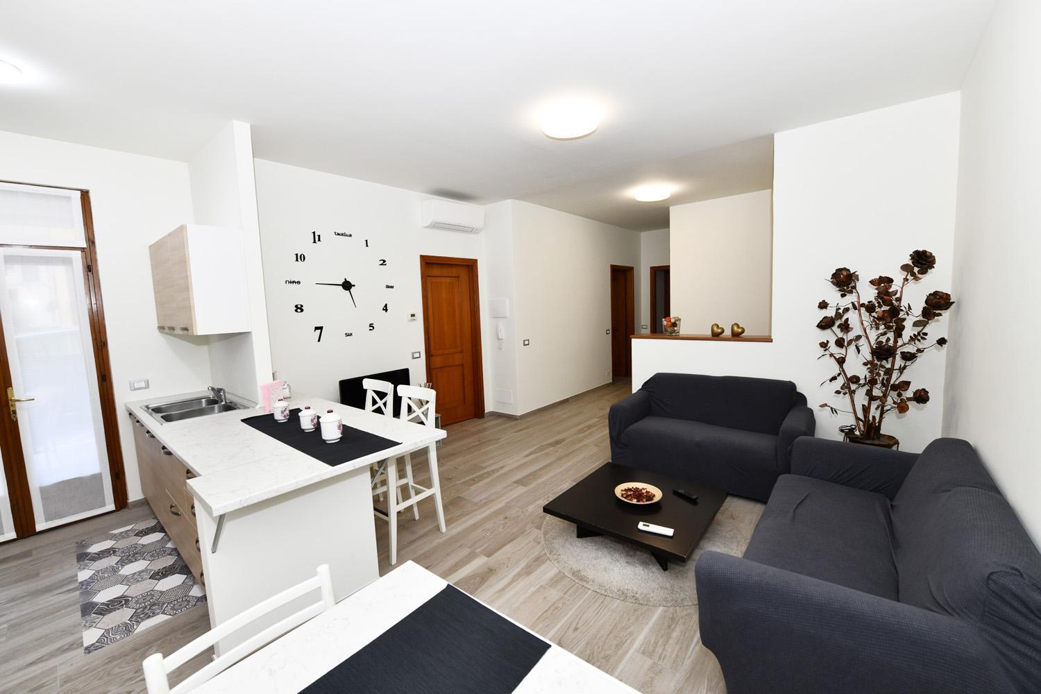Two-Bedroom Apartment photo 1