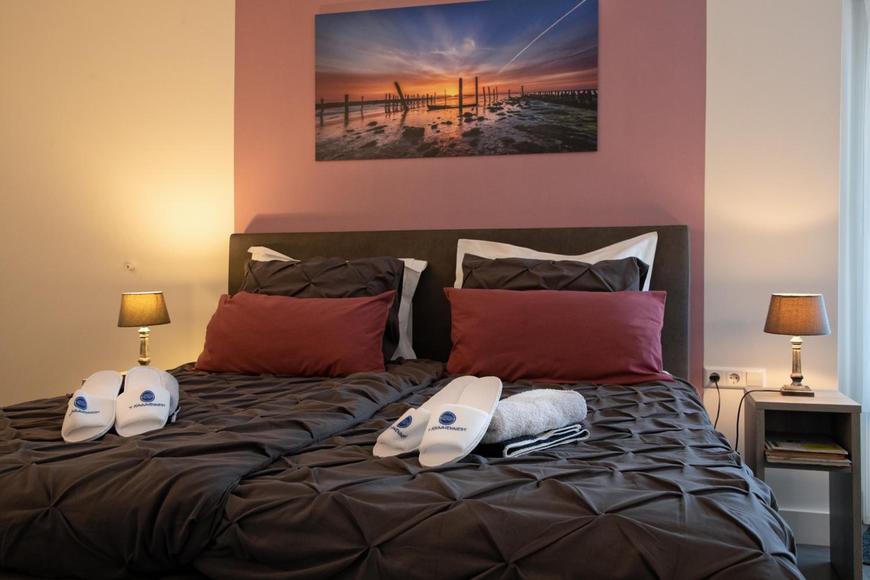 Deluxe Double or Twin Room with Garden View - Photo 27