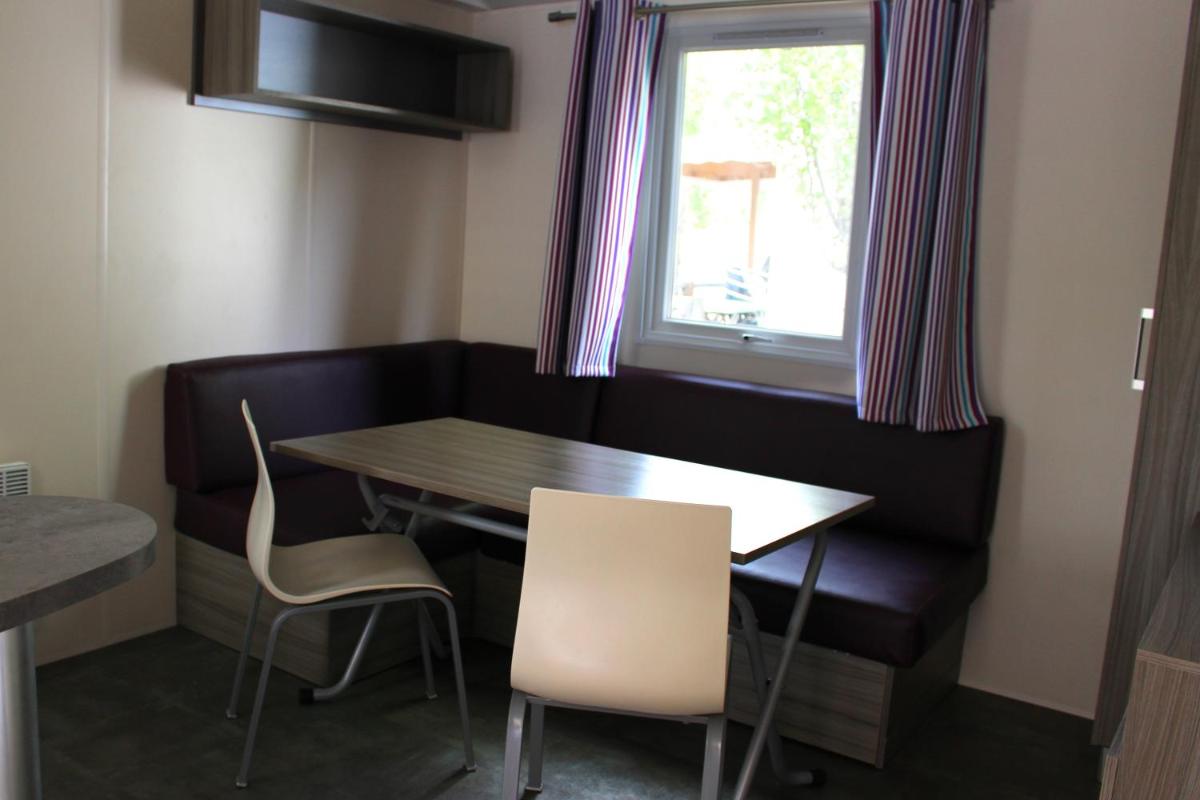 Two-Bedroom Superior Mobile Home