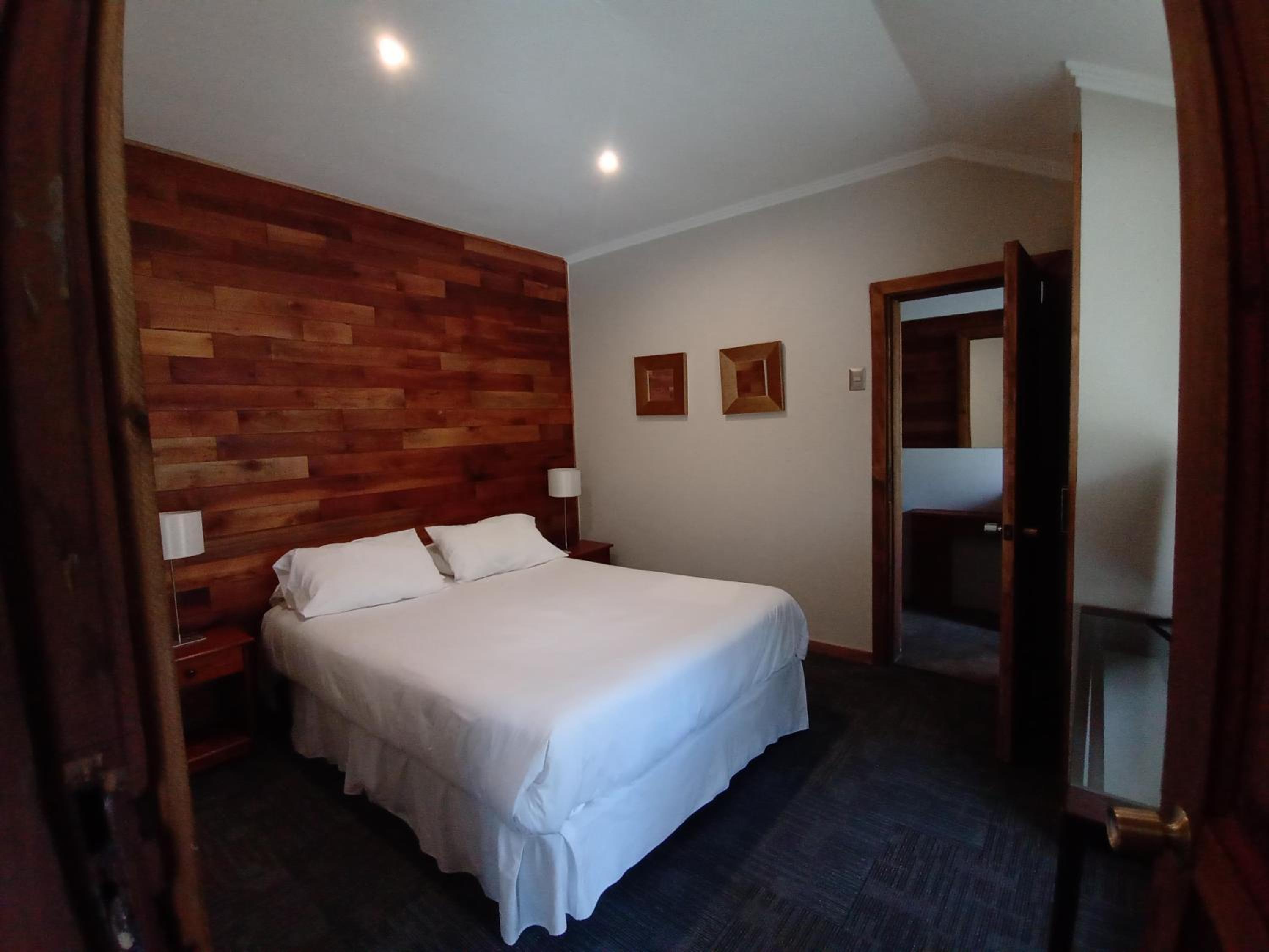 Budget Double Room