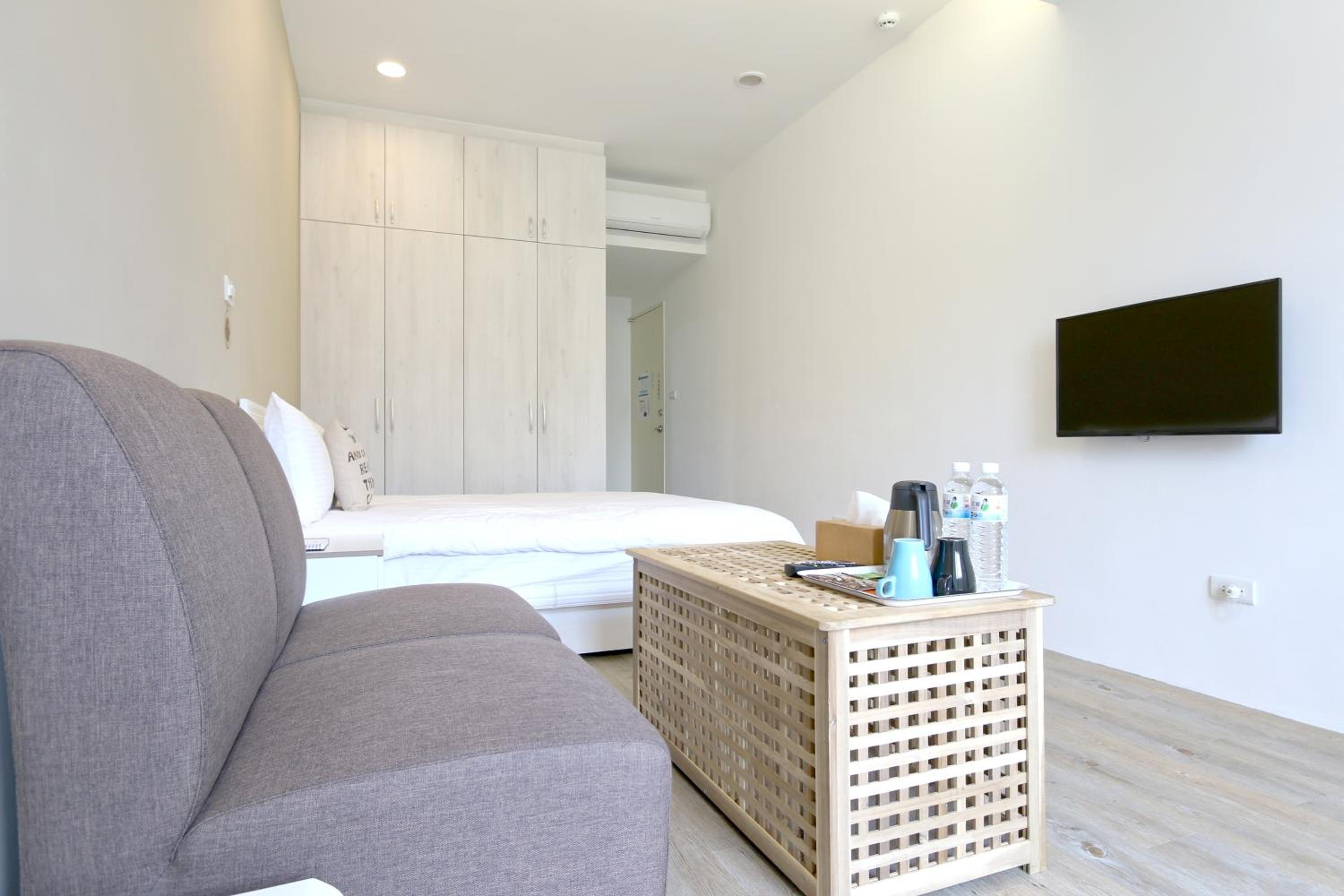 Double Room with Balcony photo 3