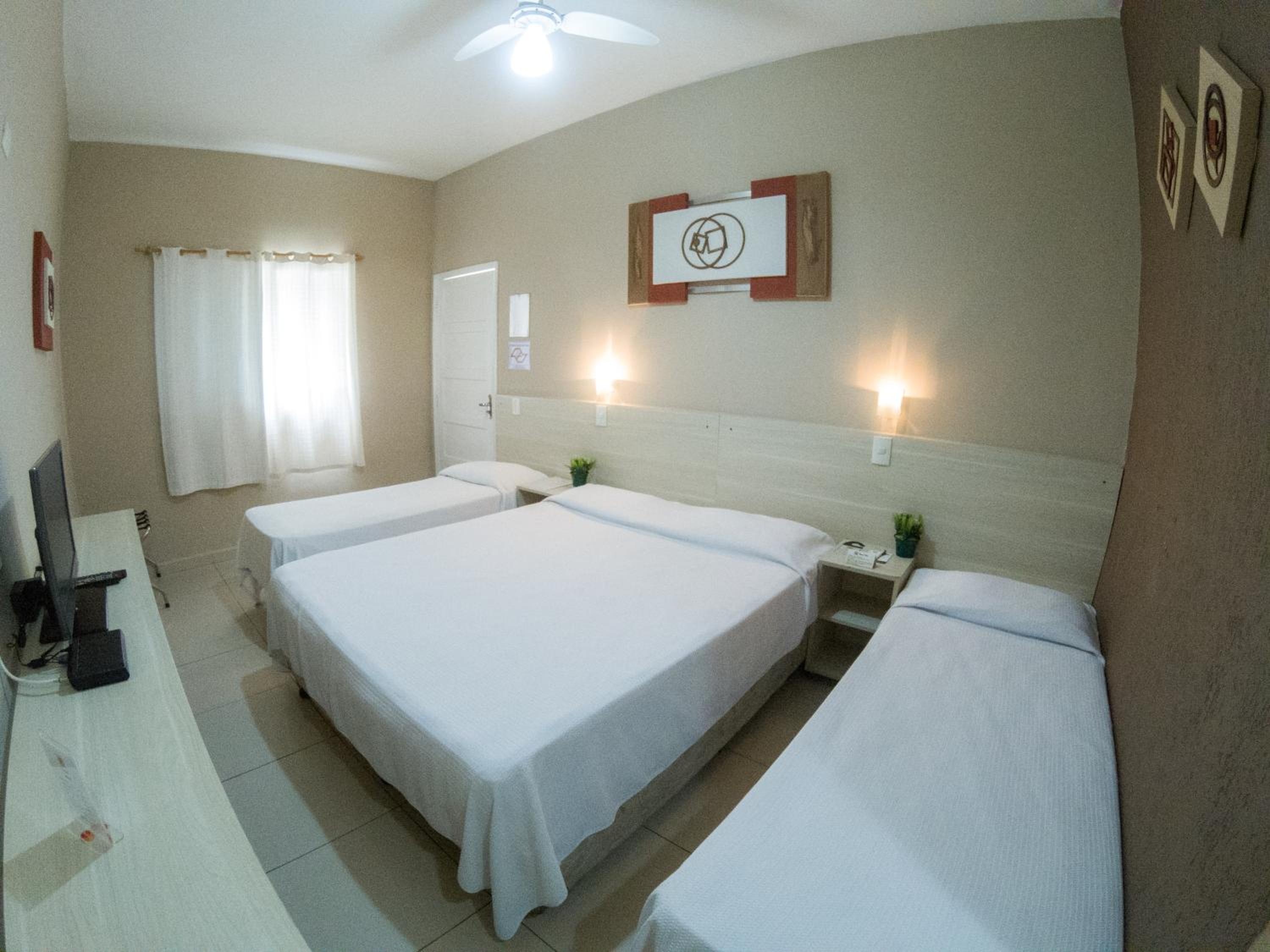 Comfort Quadruple Room