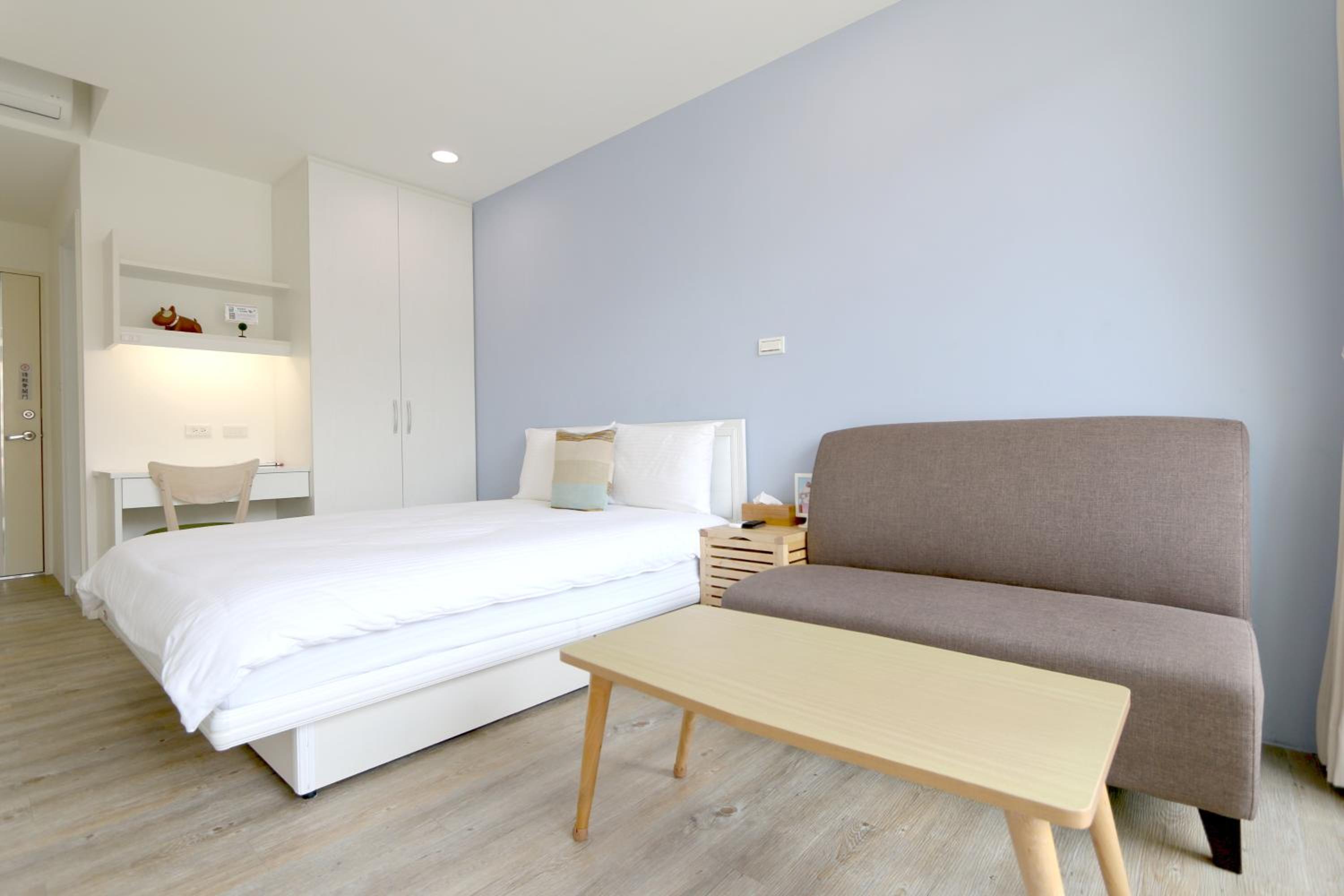Double Room with Balcony photo 3