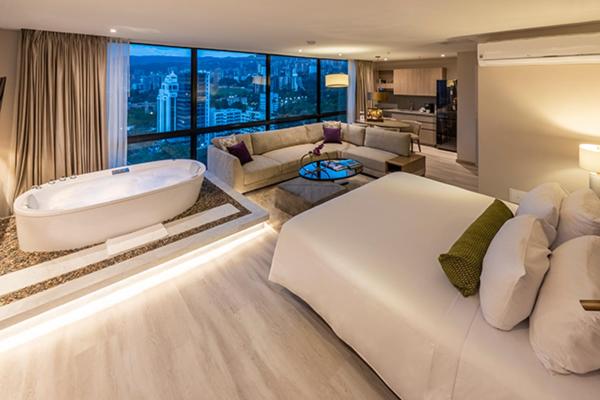 Presidential Suite
