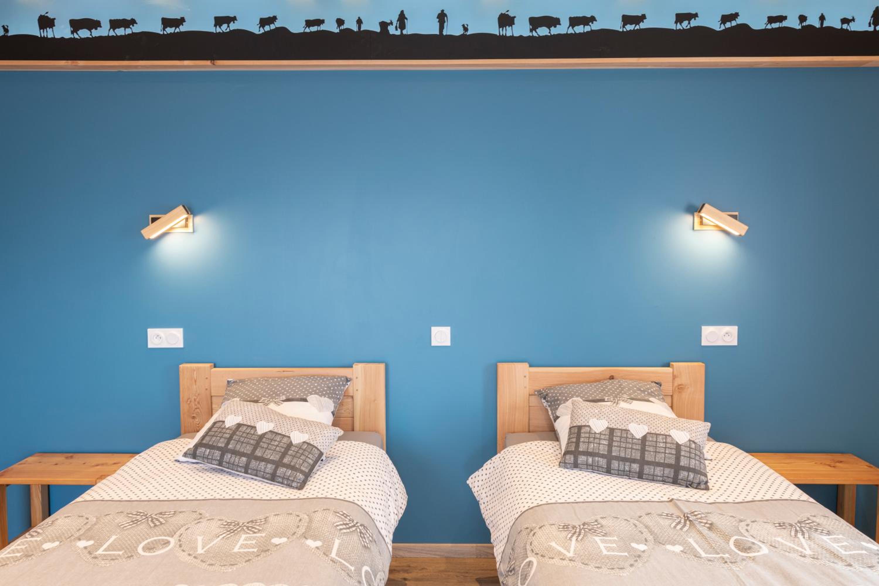 Family Double Room