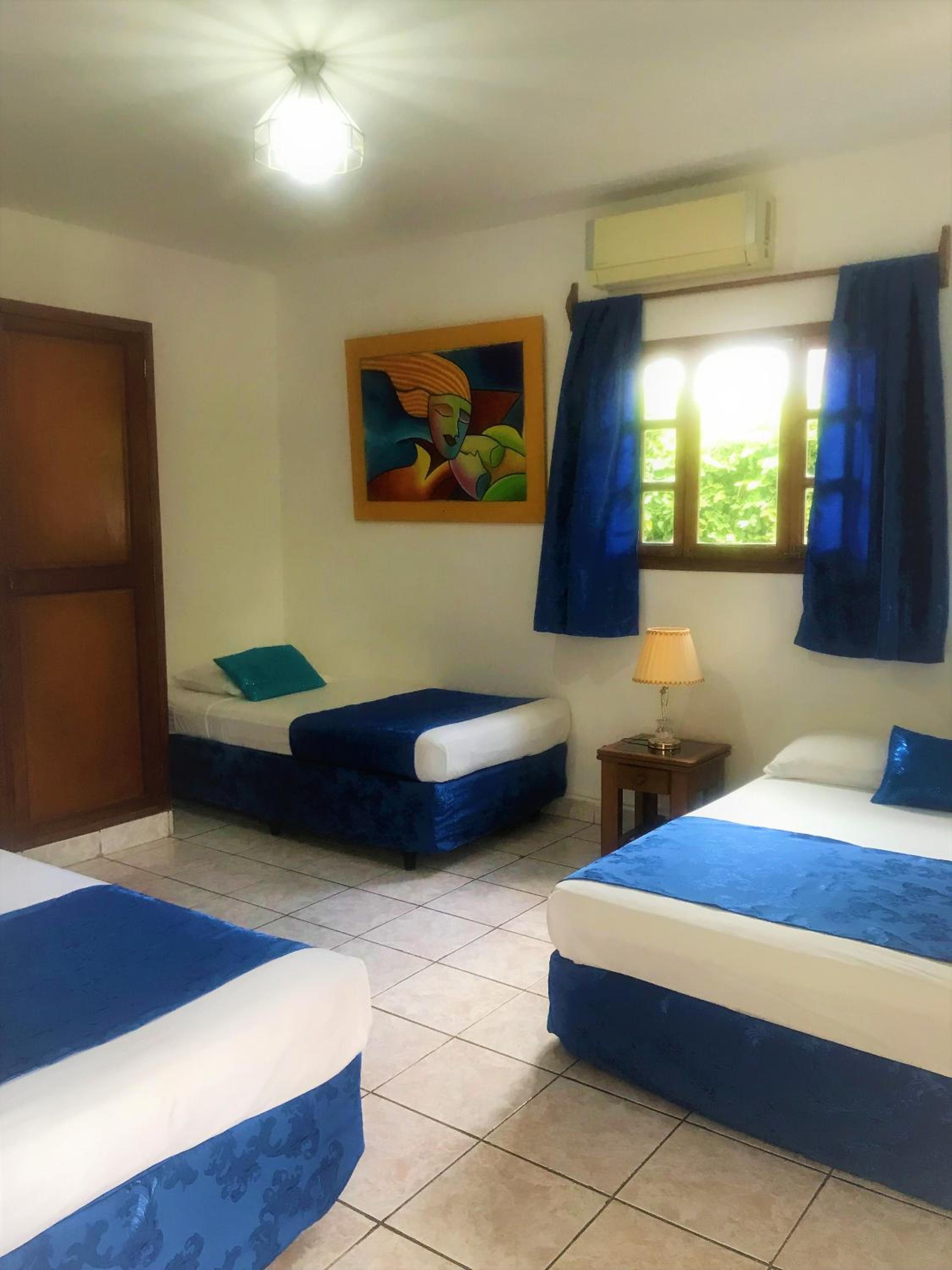 Standard Quadruple Room photo 1