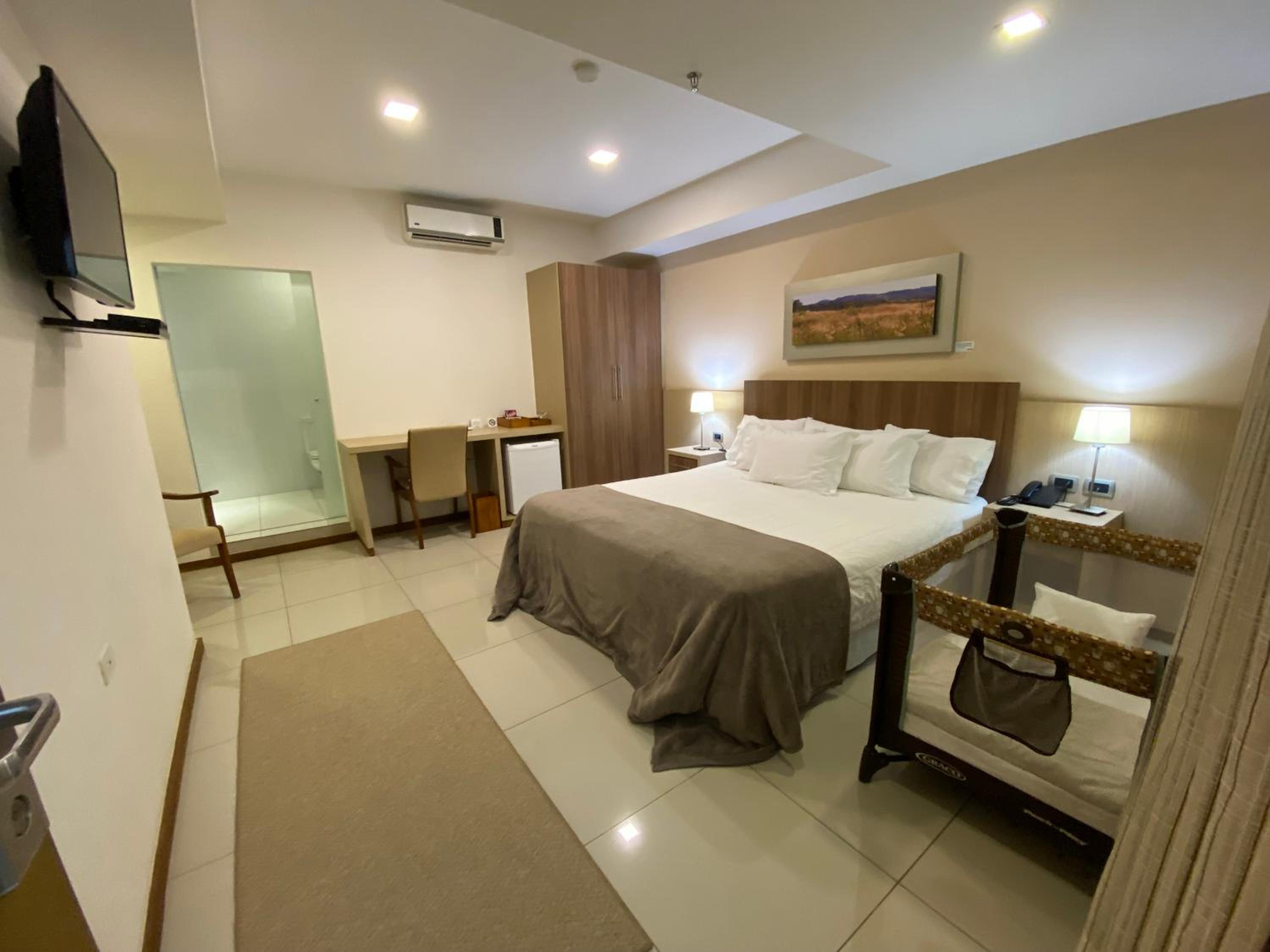 Executive Deluxe Double Room photo 3