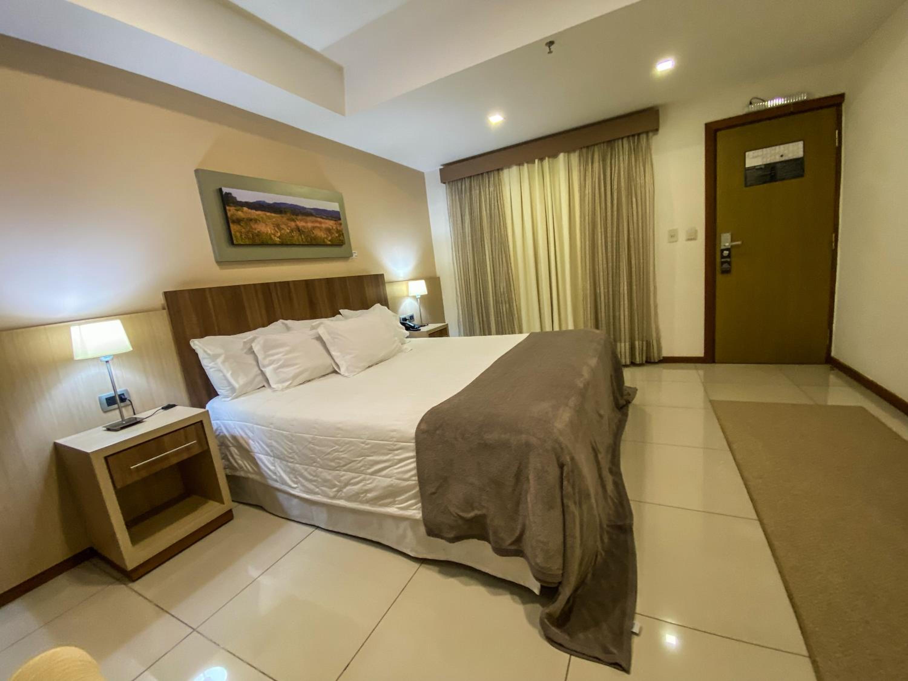 Executive Deluxe Double Room