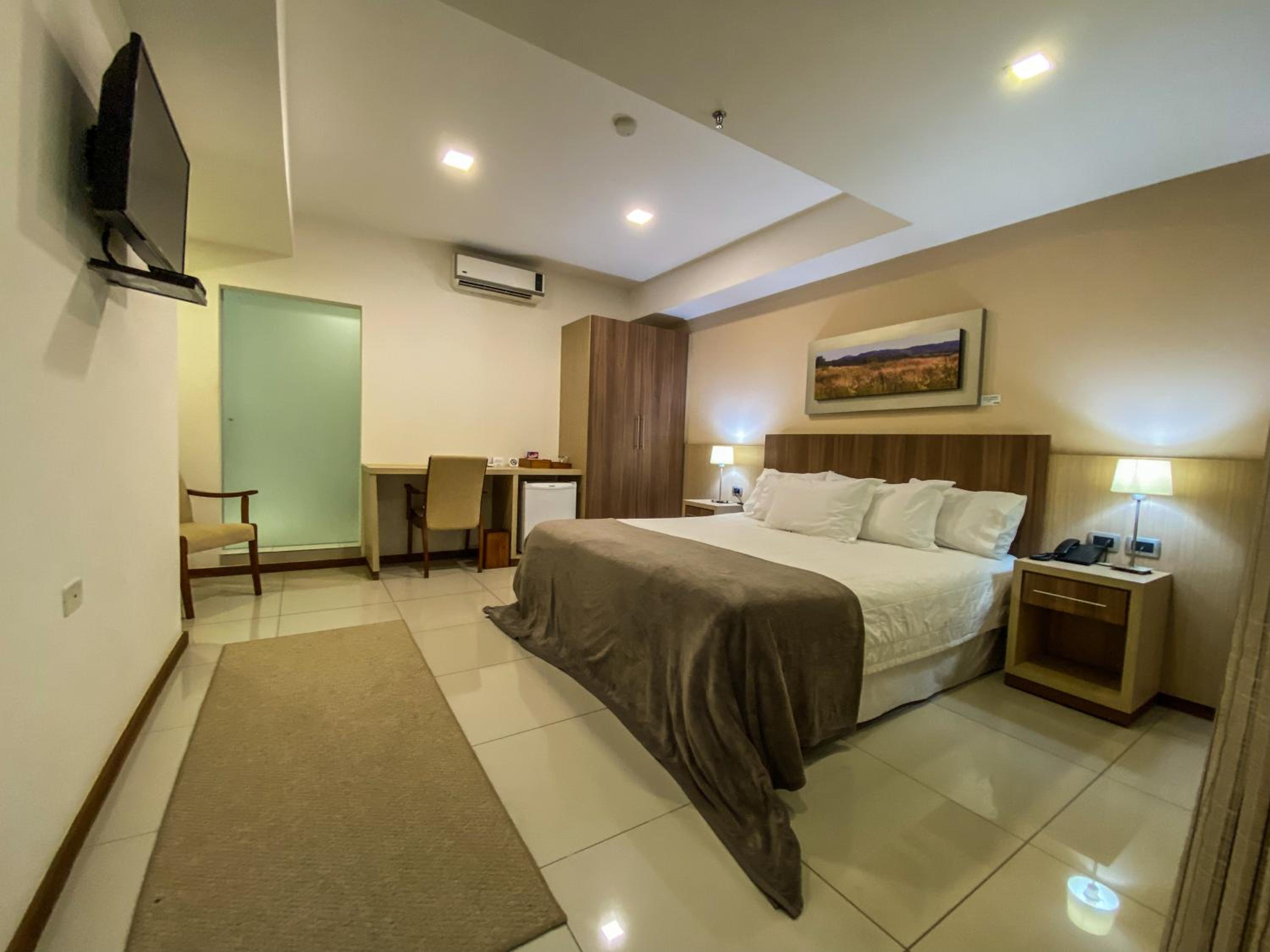 Executive Deluxe Double Room photo 2