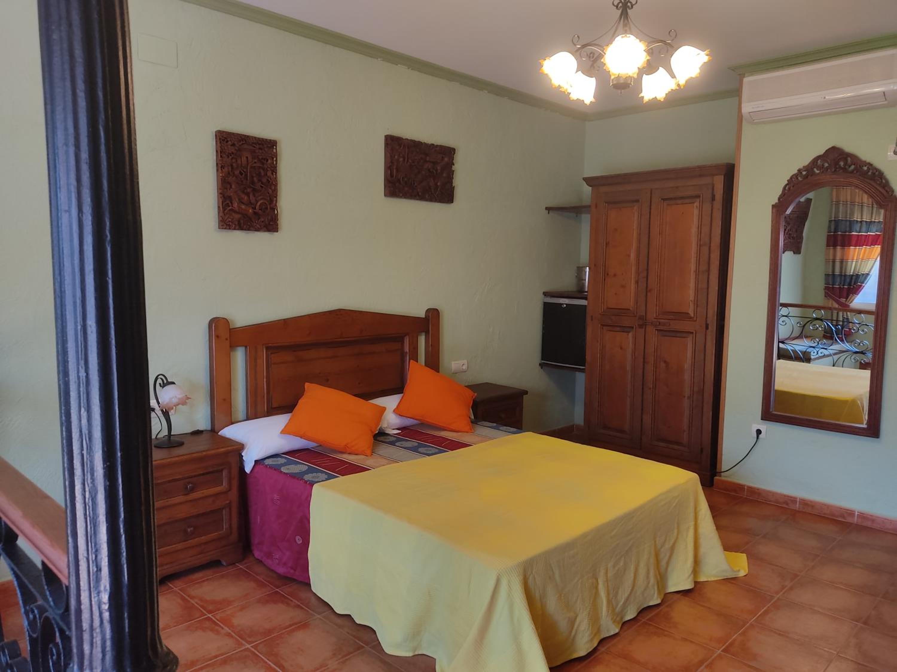 Habitación Doble Deluxe con Ducha de Hidromasaje