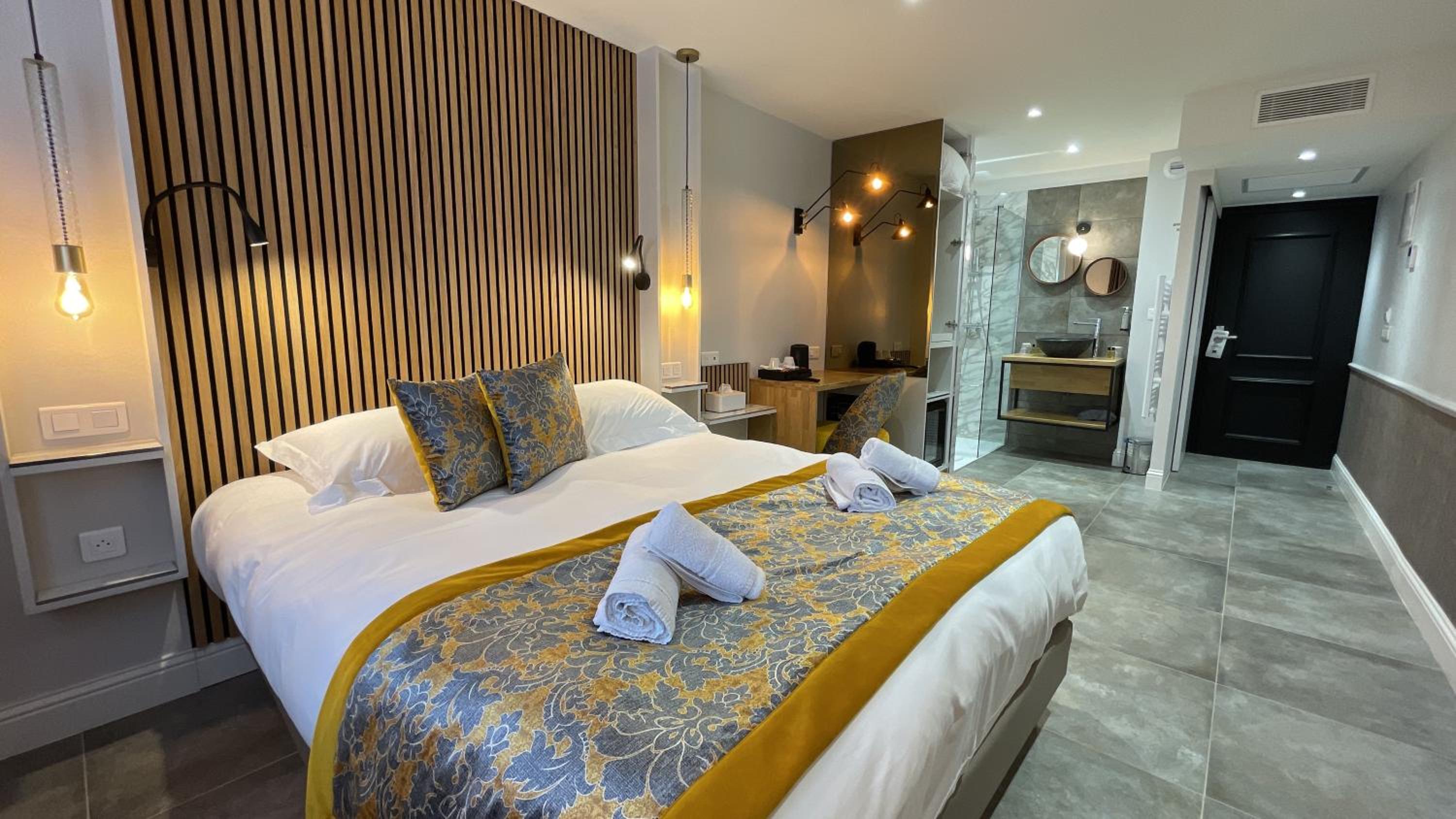 Double Room COSY - Photo 10