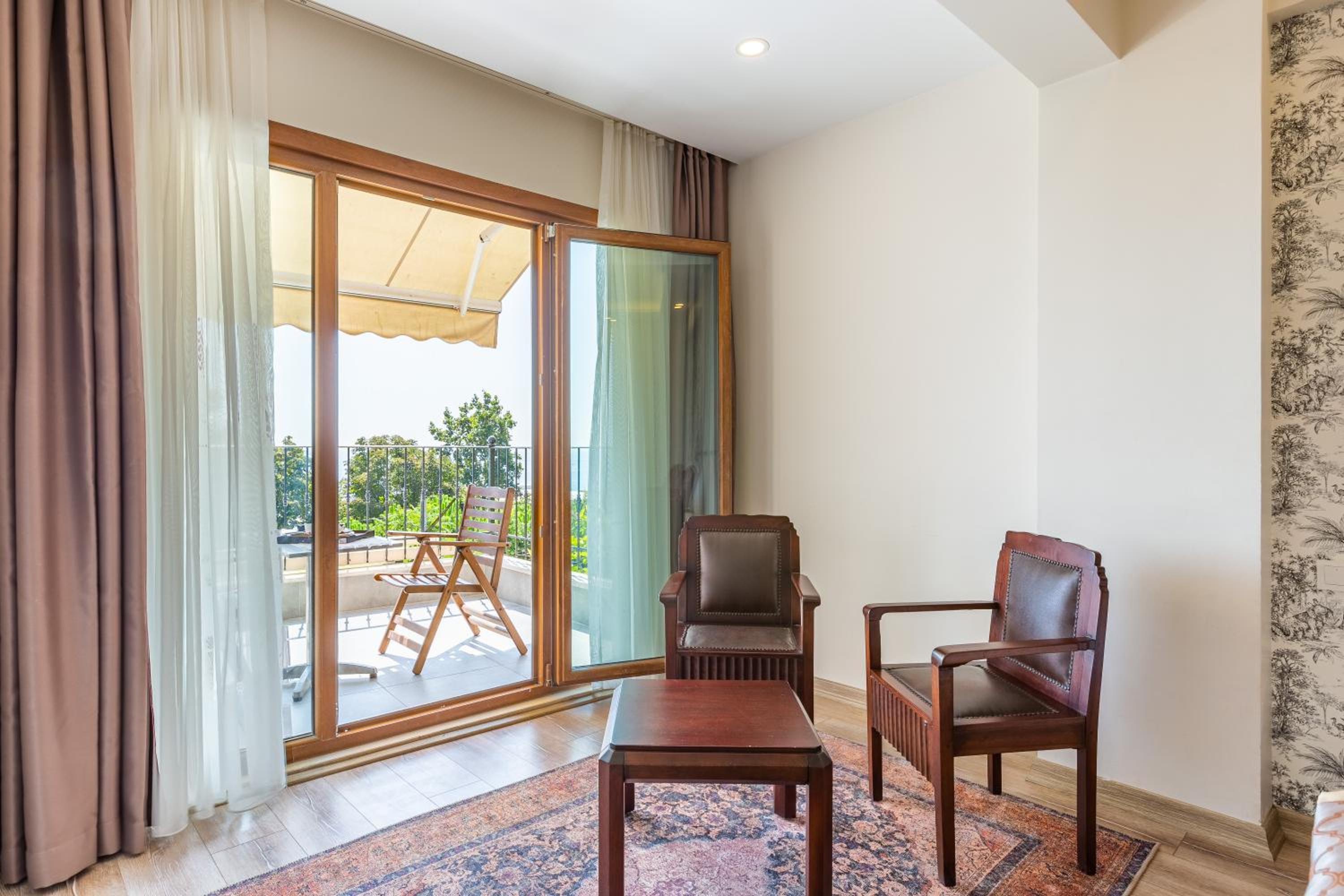 Family Room with Sea View photo 2