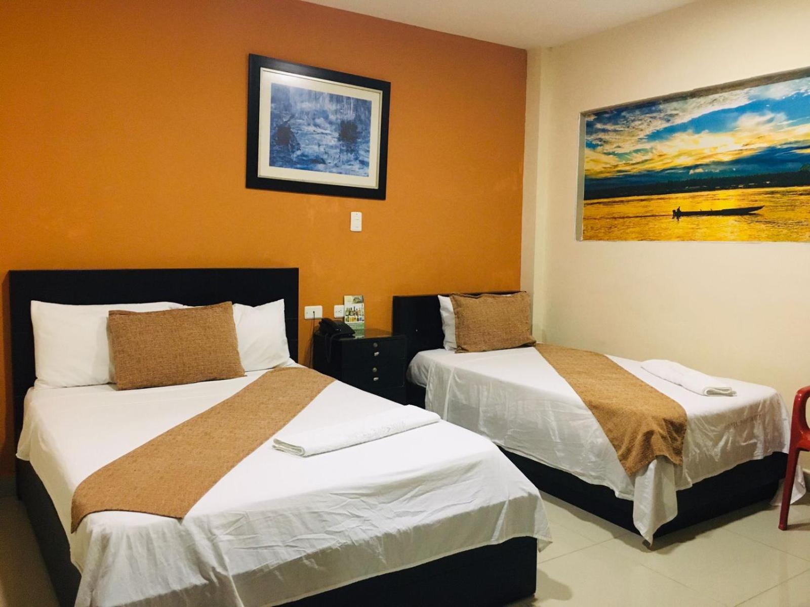 Economy Twin Room photo 3