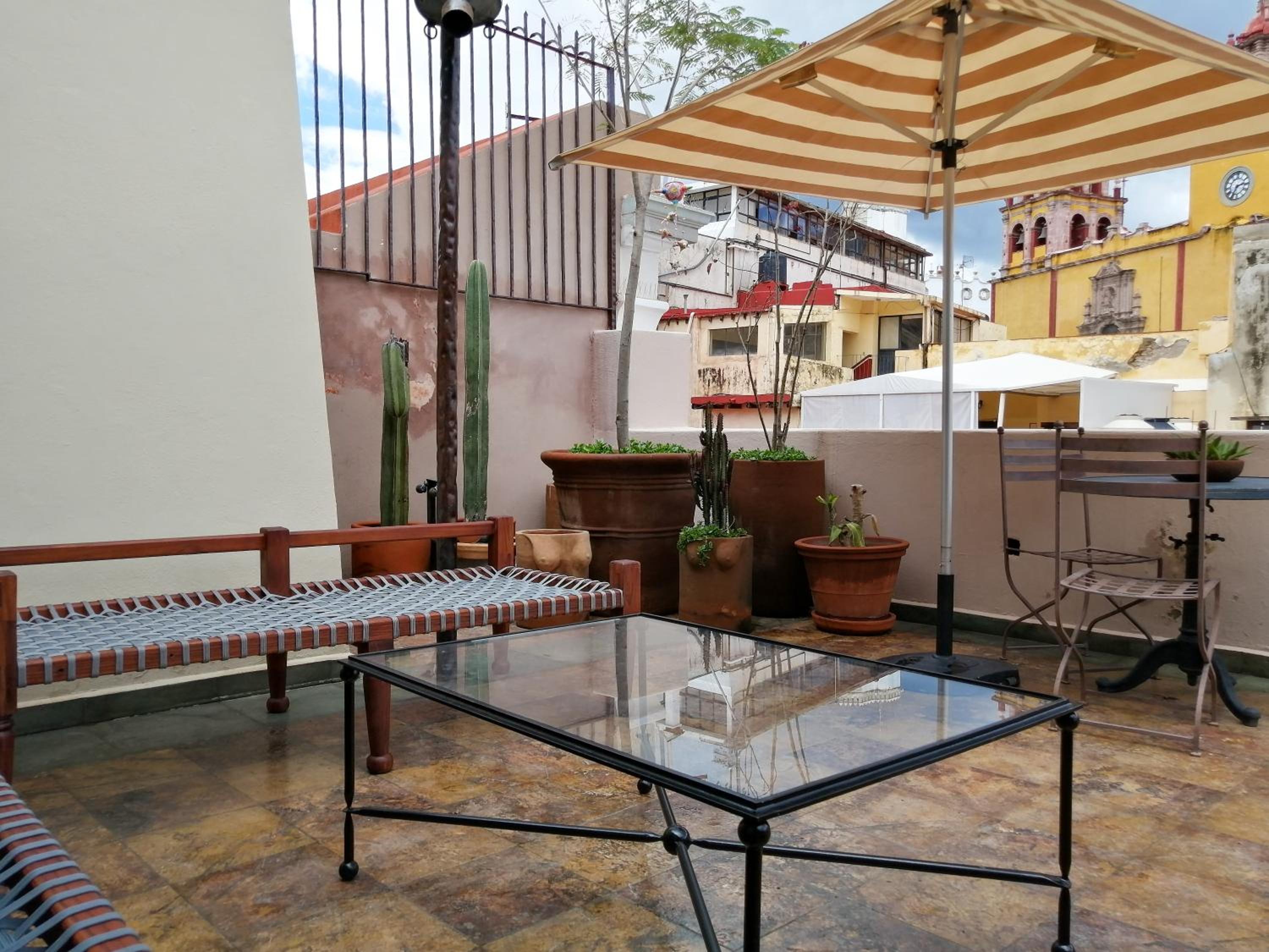 Suite with Terrace photo 3