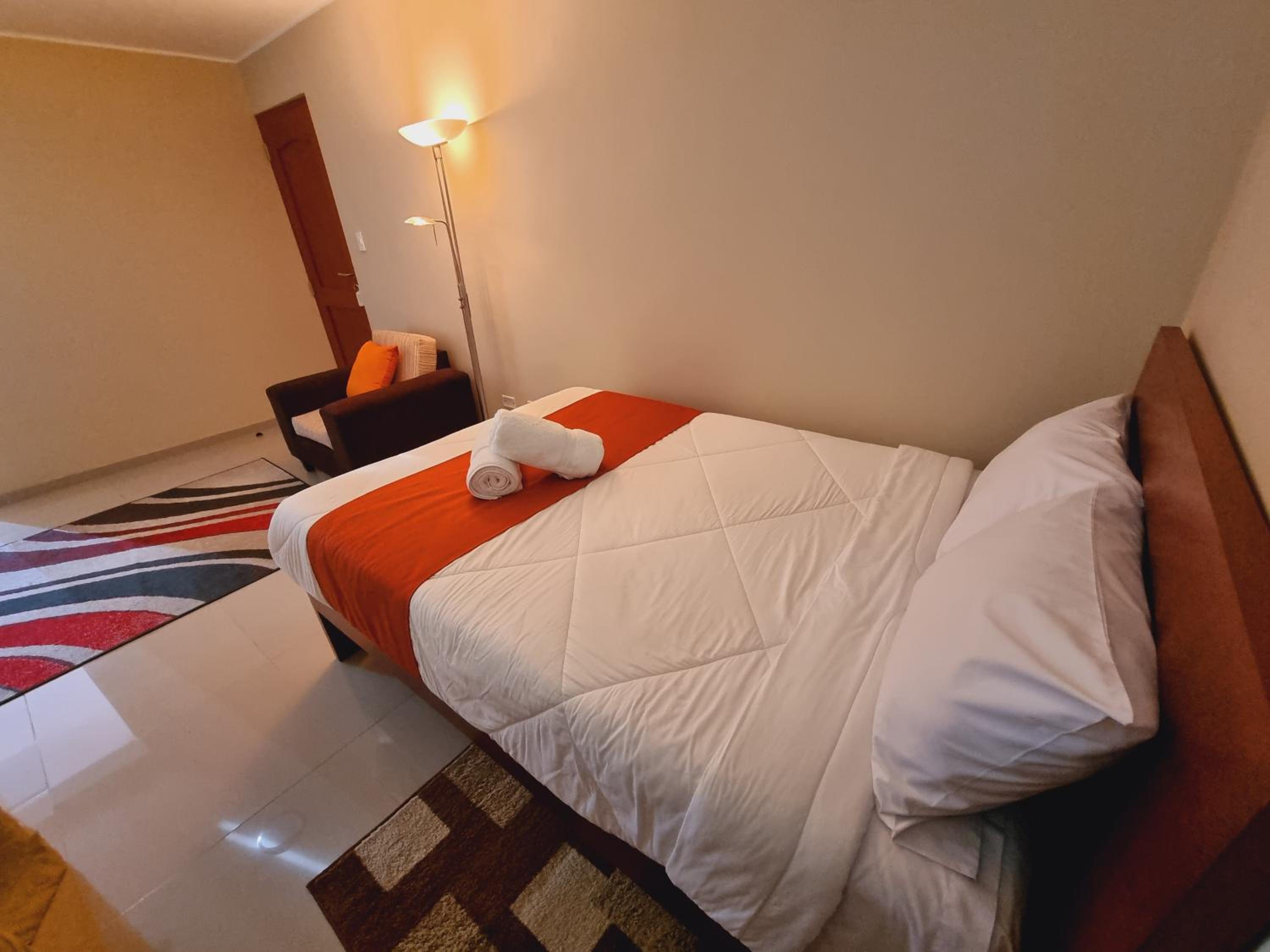 Twin Room photo 1