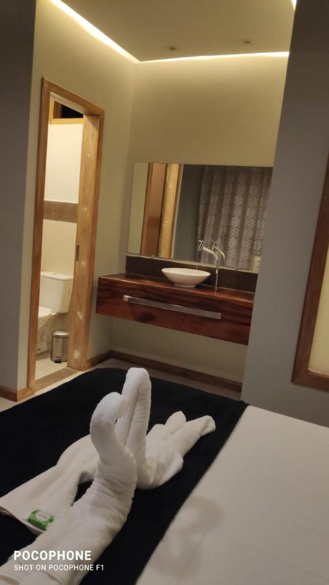 Double Room with Garden View photo 3