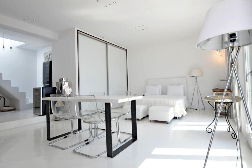 Studio With Sea View