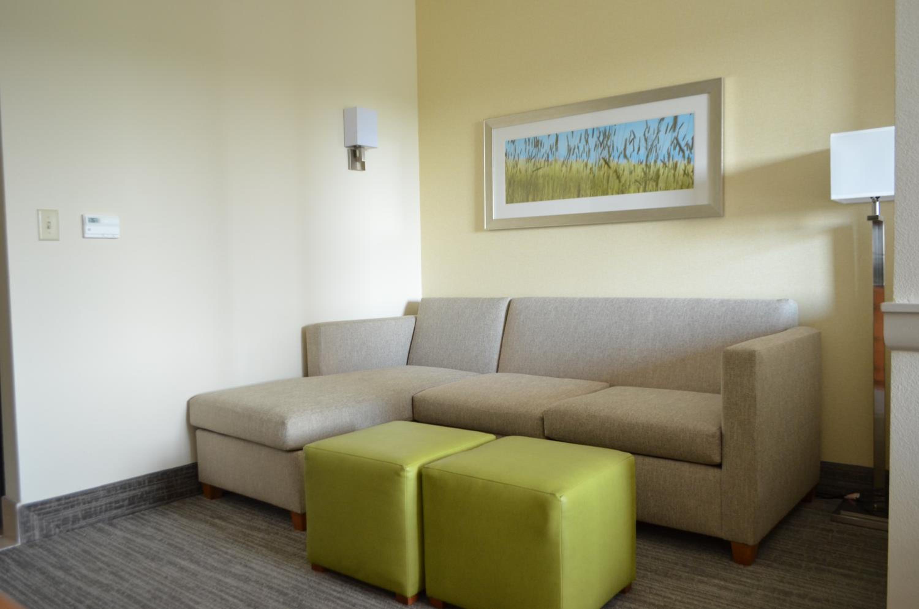 King Suite - Non-Smoking photo 3