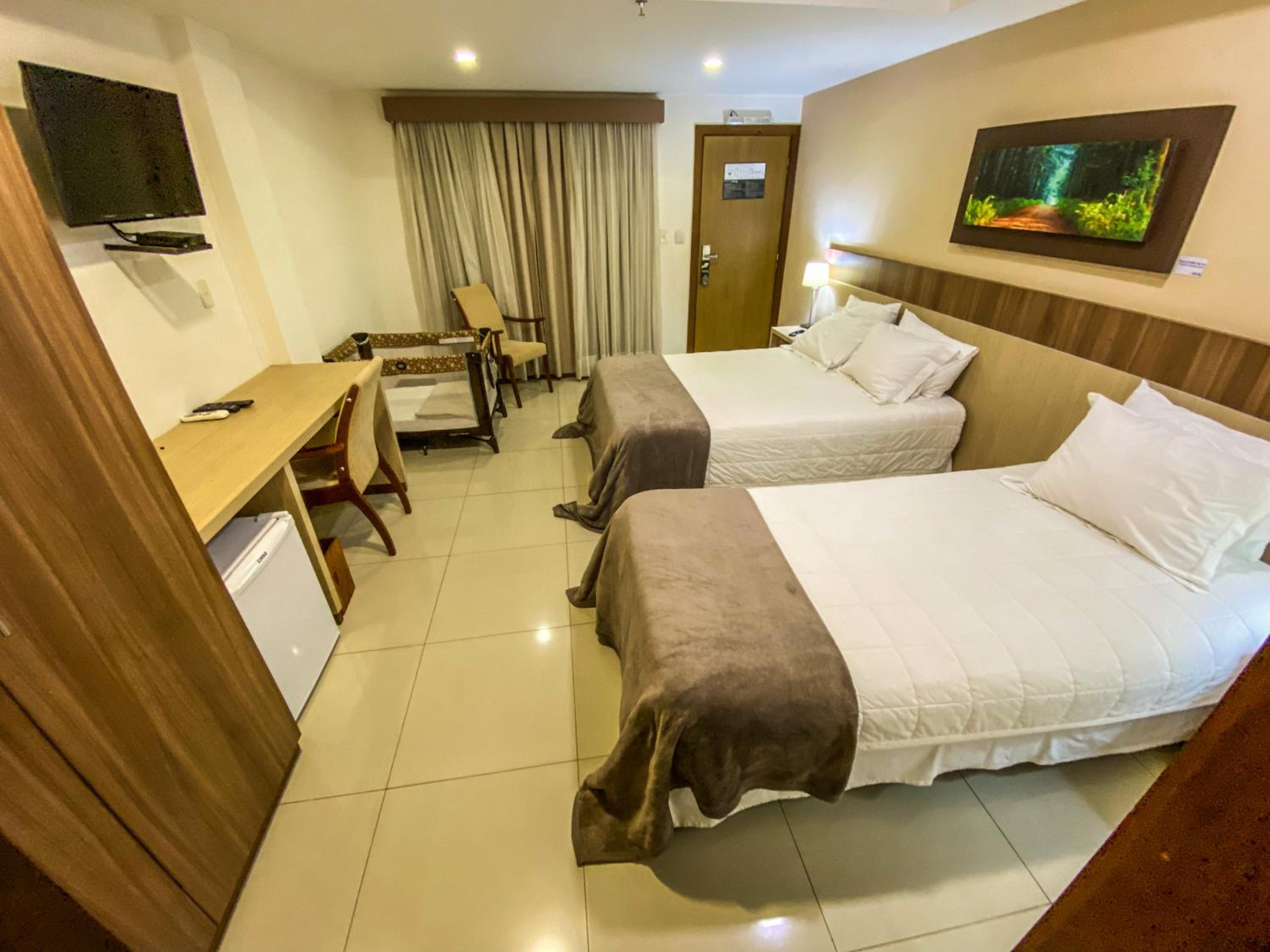 Comfort Triple Room