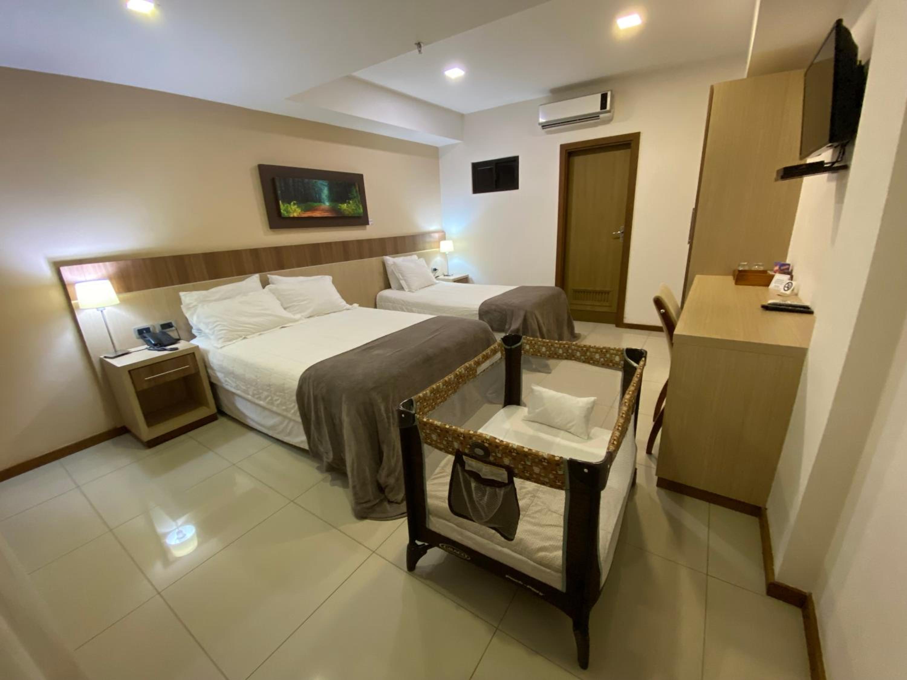 Comfort Triple Room photo 2