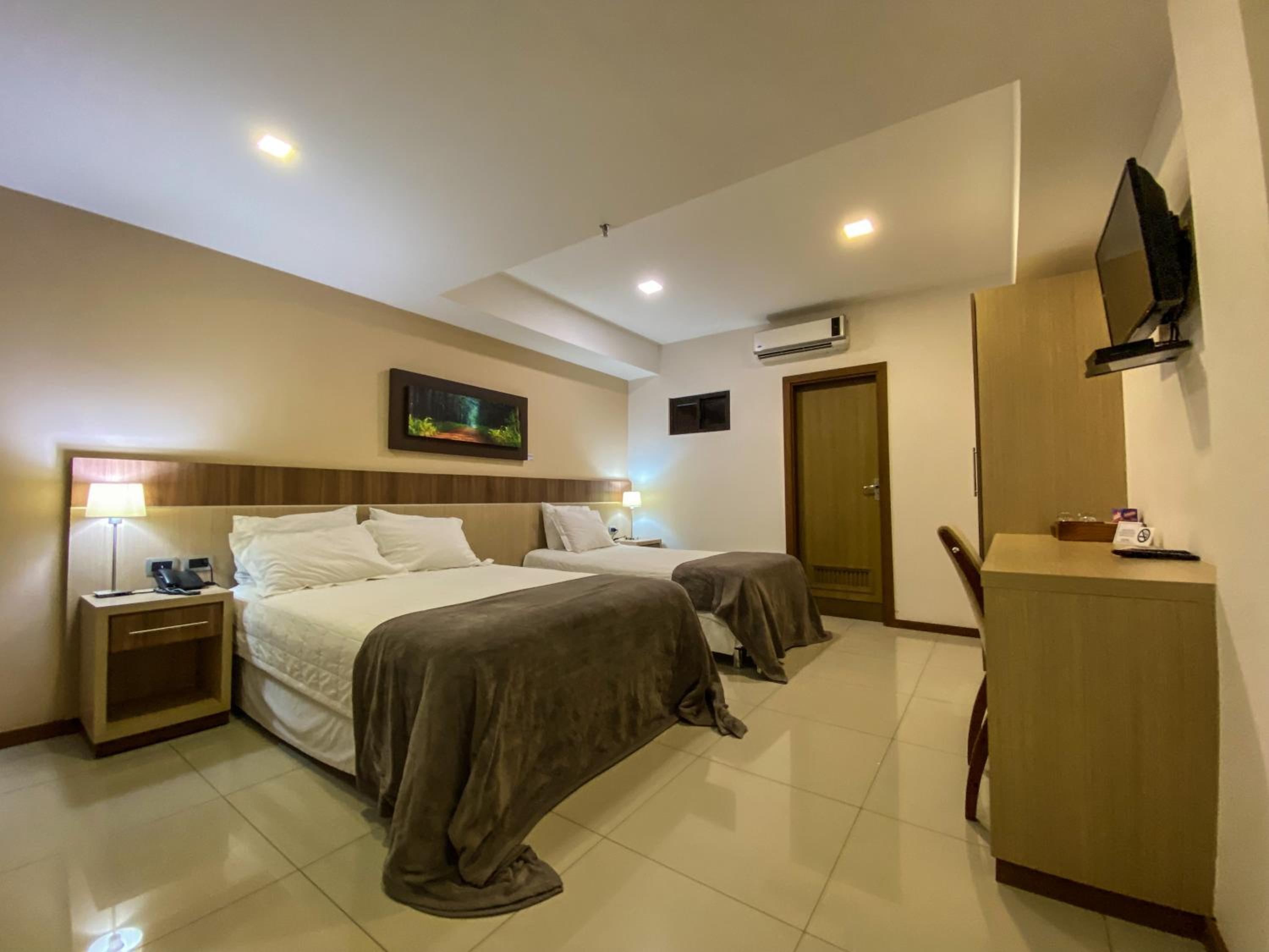 Comfort Triple Room photo 3