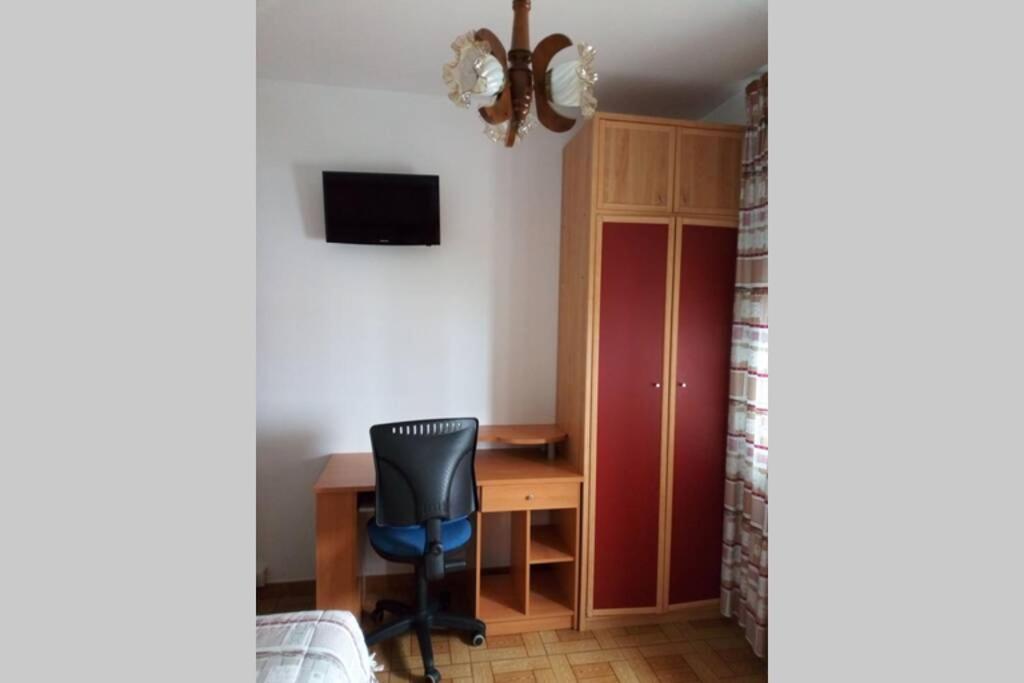 Casa de tres habitaciones