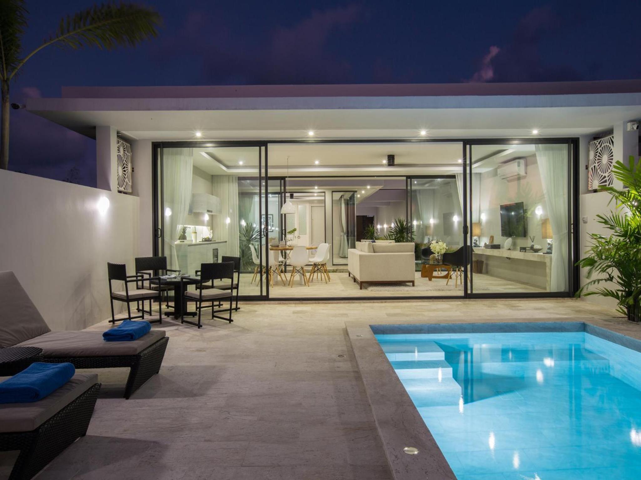 Two-Bedroom Beachfront Villa with Private Pool - Photo 1
