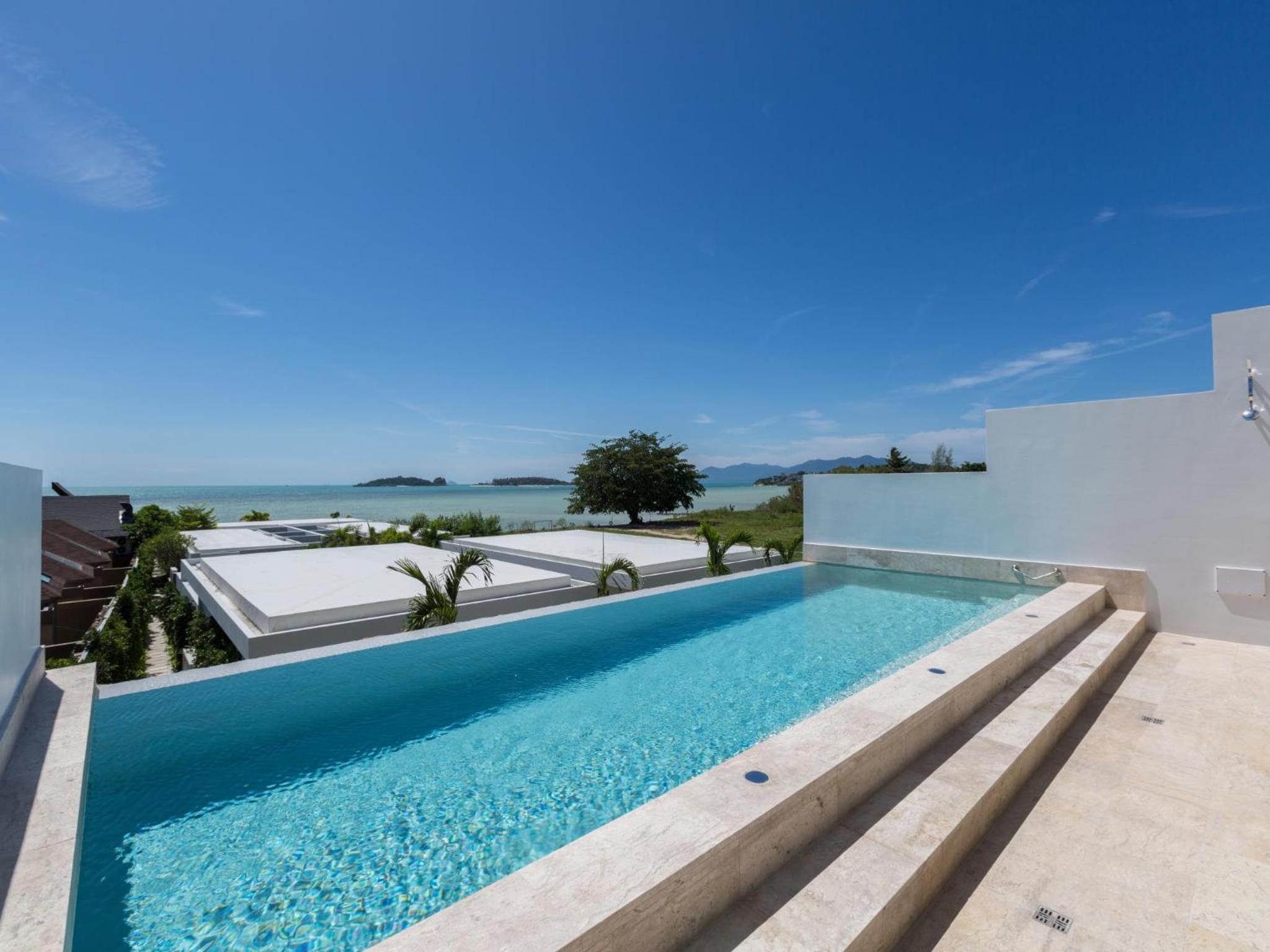 Two-Bedroom Pool Suite with Seaview & Cinema - Photo 11