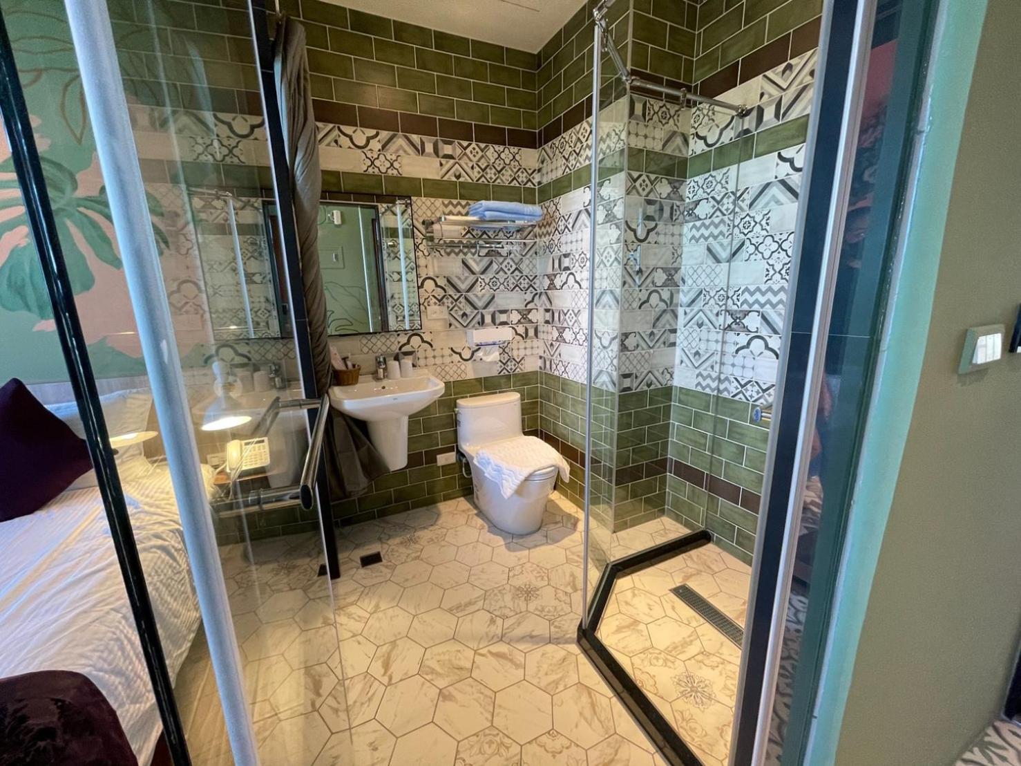 Deluxe Double or Twin Room with River View photo 3