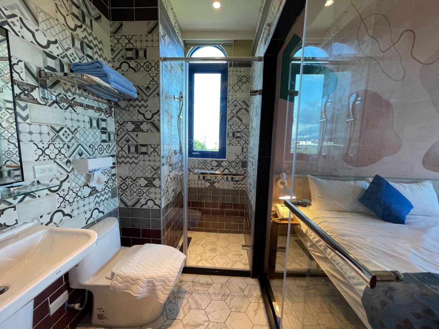 Triple Room with View photo 2
