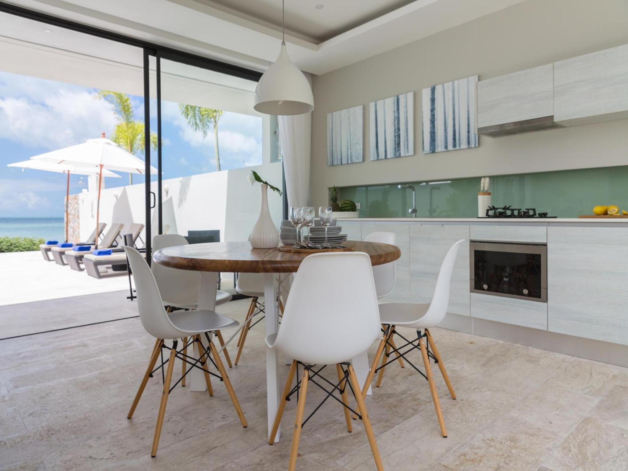 Two-Bedroom Beachfront Villa with Private Pool - Photo 40