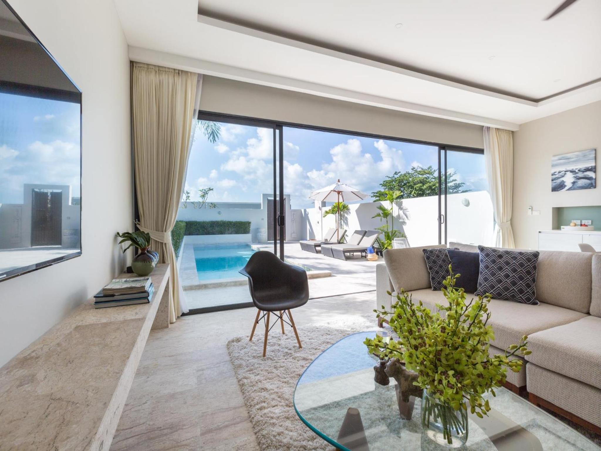 Two-Bedroom Villa with Private Pool