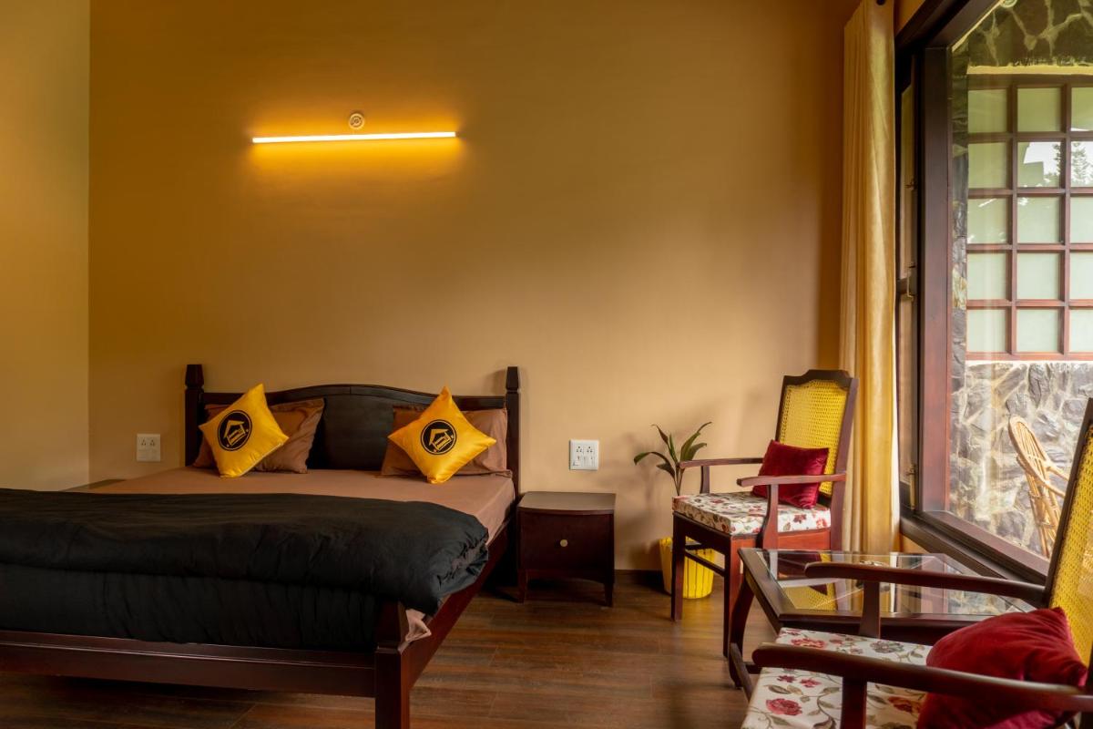 Superior Double Room - Double Room with Mountain View and Attached Bathroom, High Speed Wi-Fi and 10% off on F&B photo 1