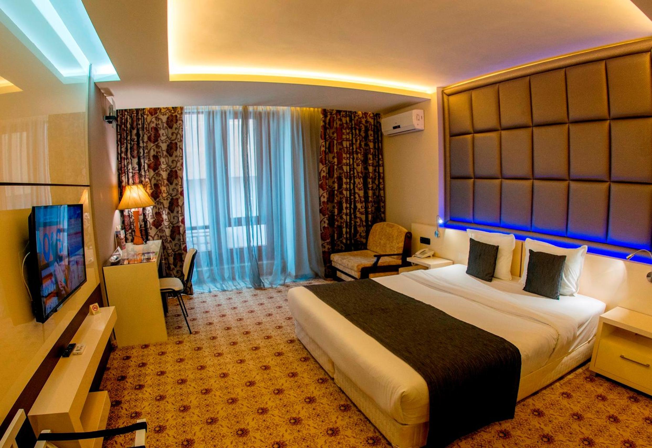 Deluxe Double or Twin Room photo 1