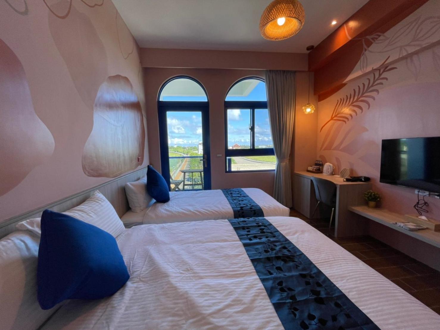 Triple Room with View photo 3