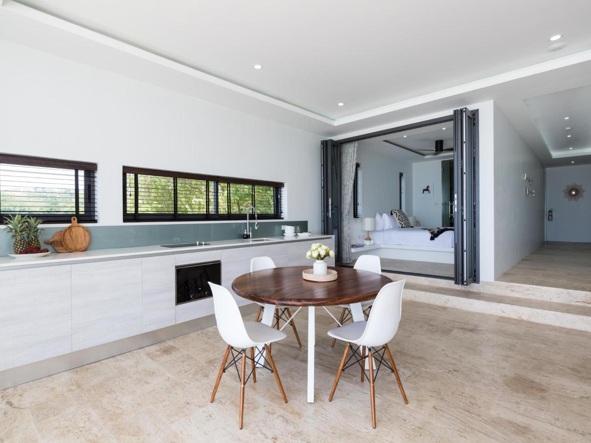 Two-Bedroom Pool Suite with Seaview & Cinema - Photo 3