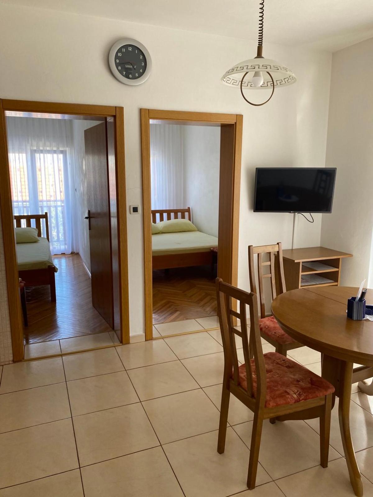 Apartment With Sea View