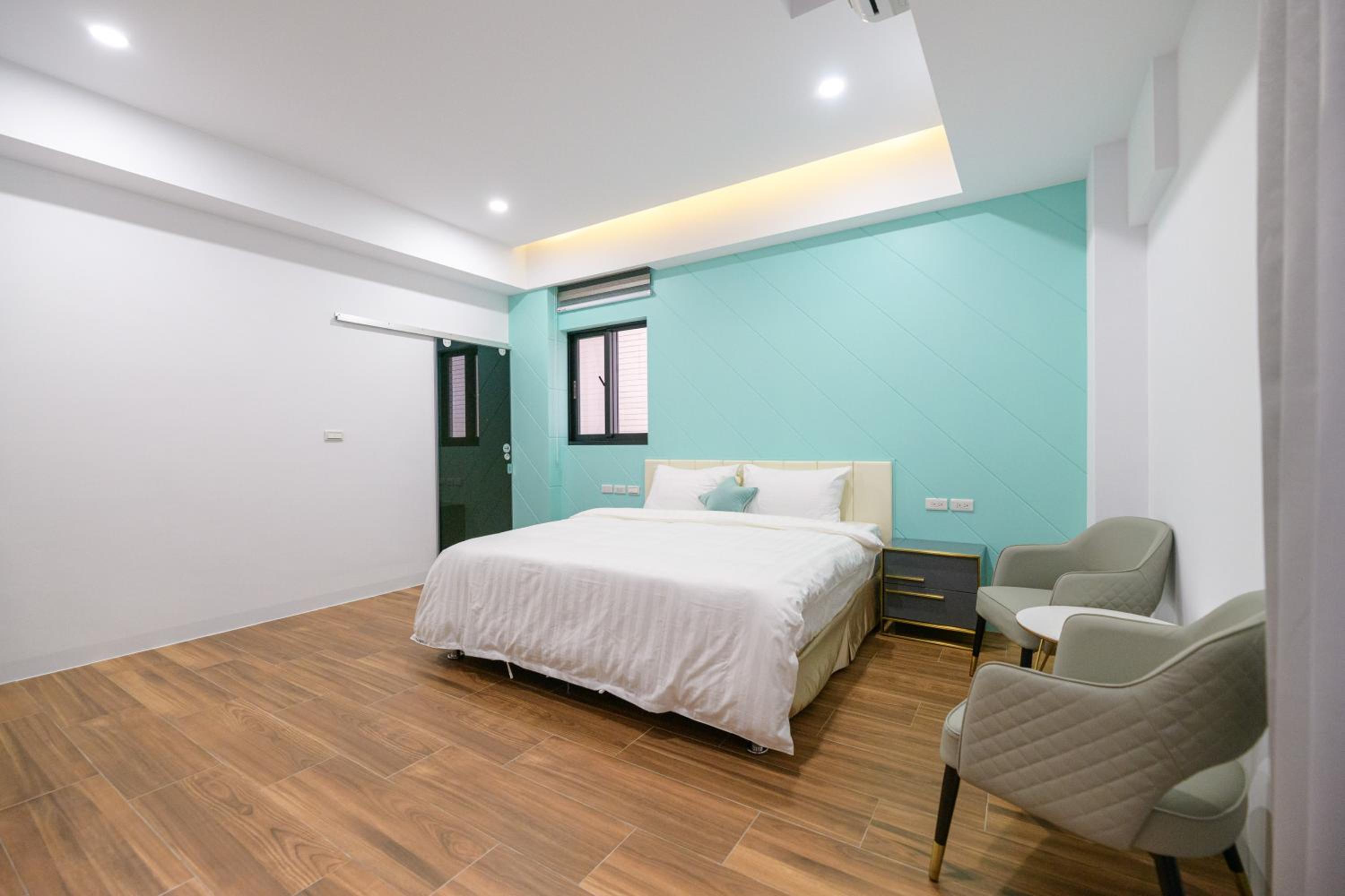 Double Room with Balcony