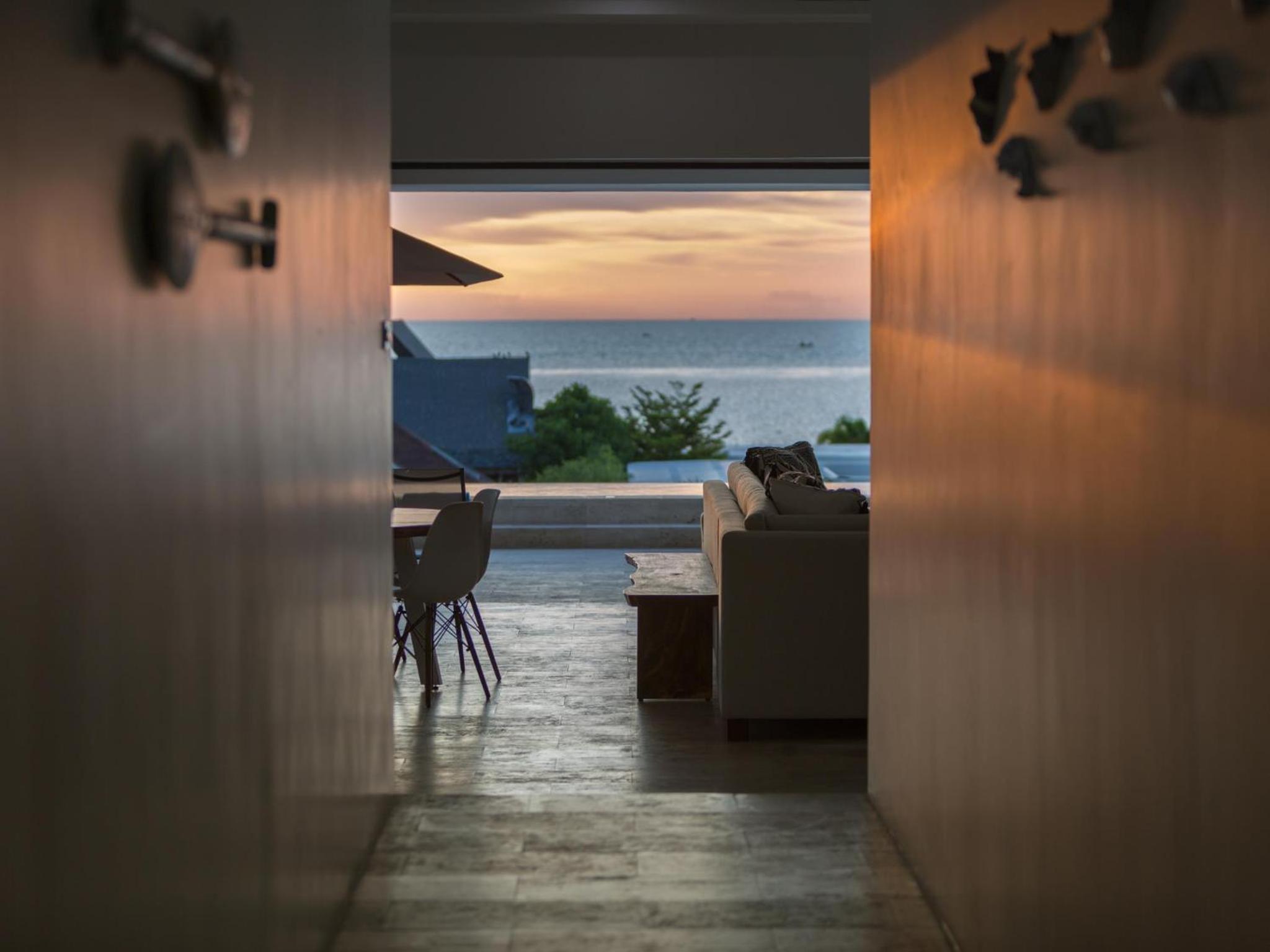 Three-Bedroom Pool Suite with Seaview & Cinema - Photo 23