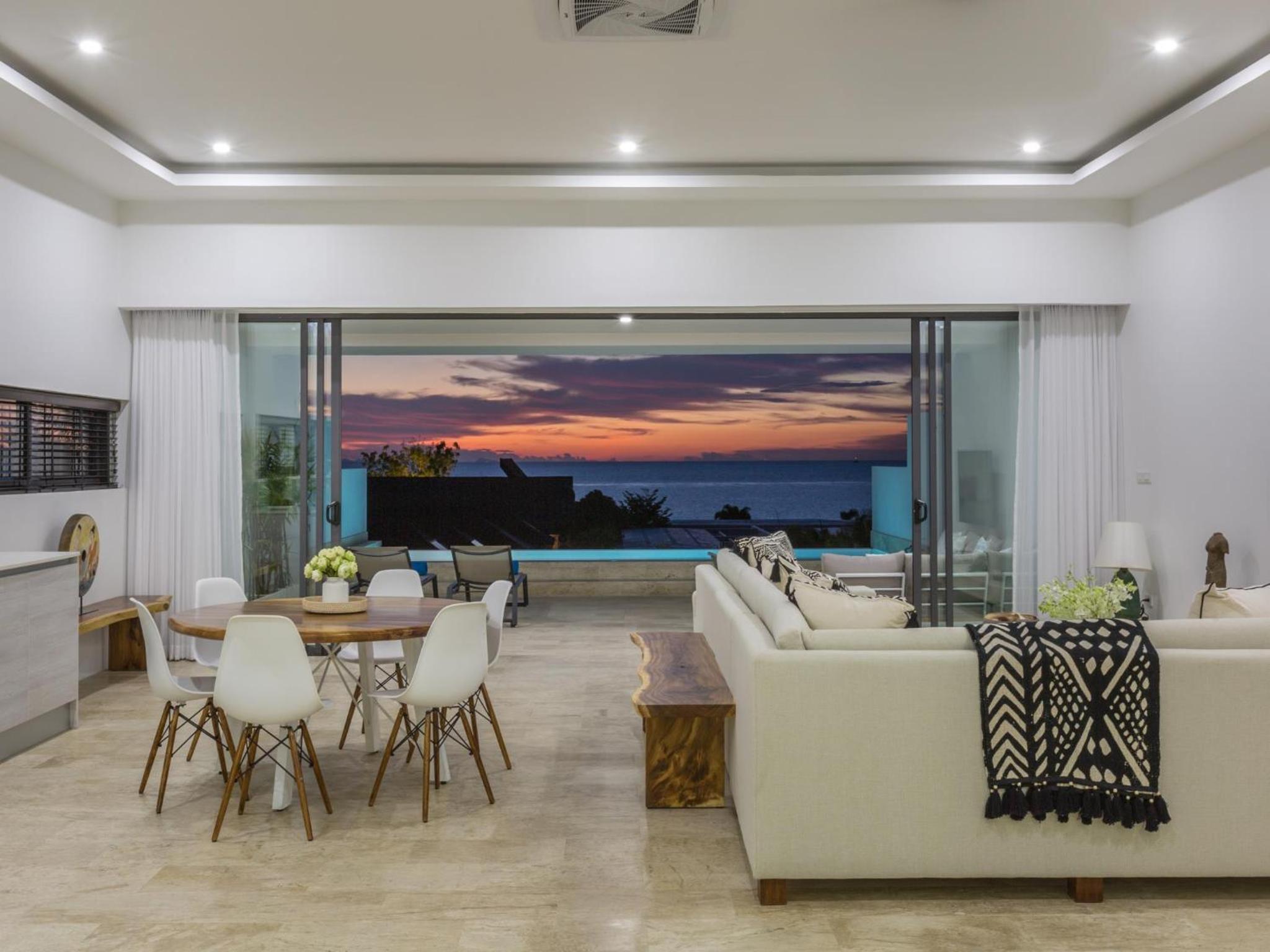 Three-Bedroom Pool Suite with Seaview & Cinema - Photo 33